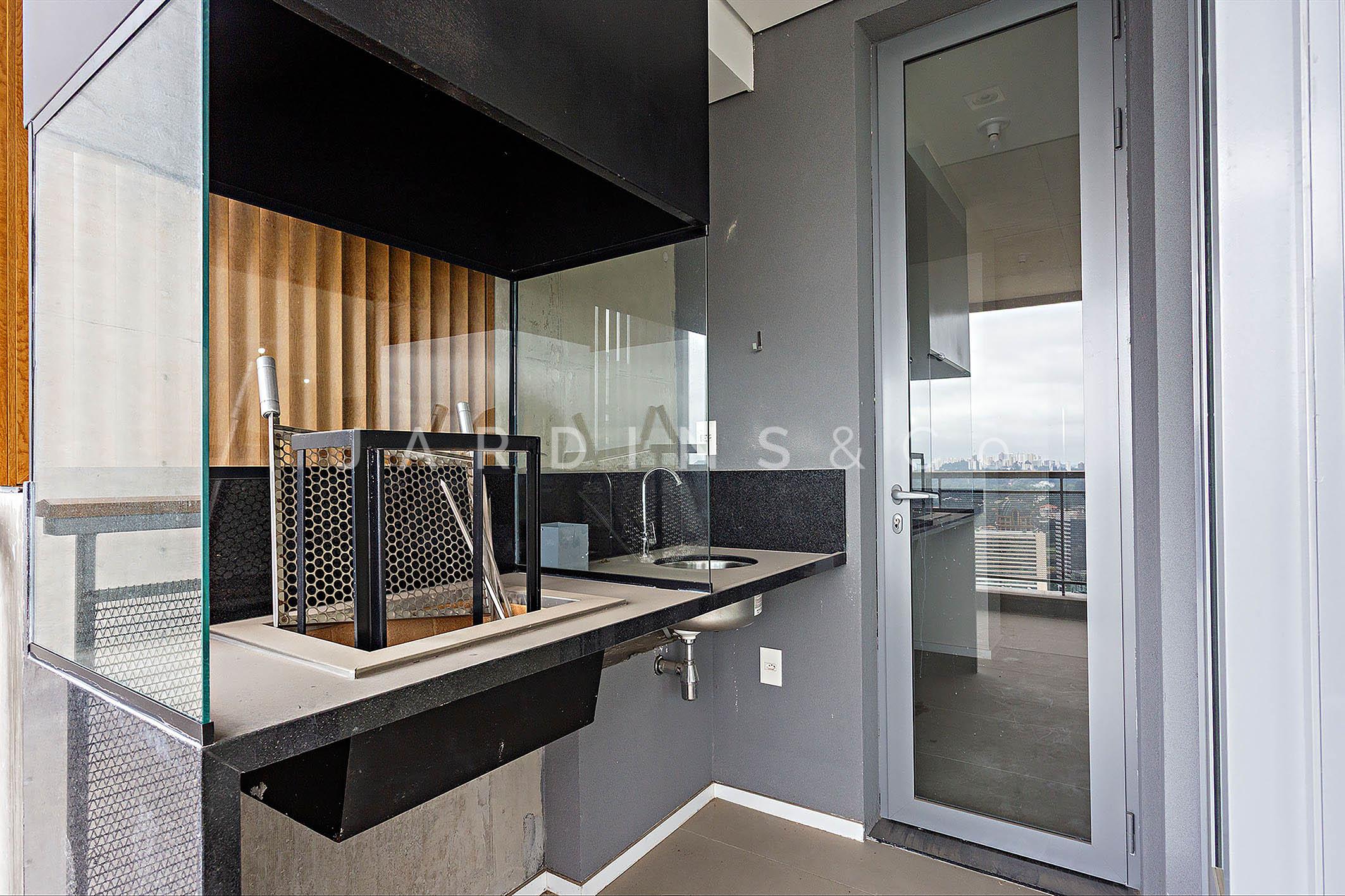 Apartamento no Brooklin