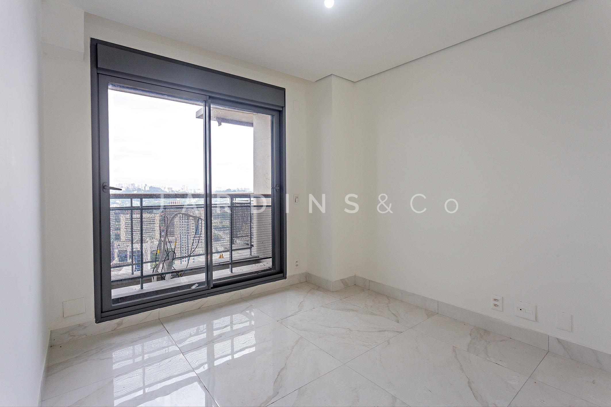 Apartamento no Brooklin
