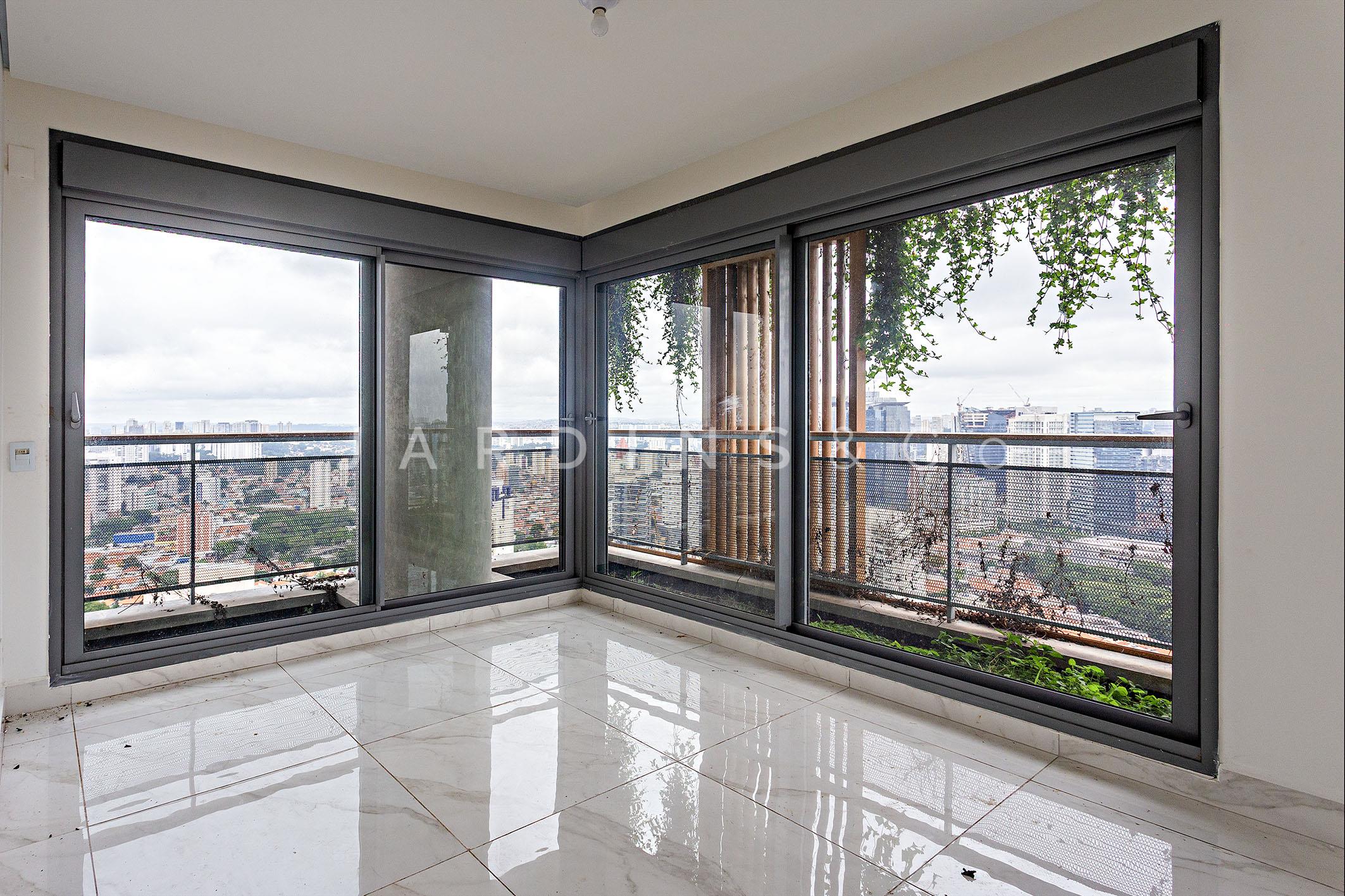 Apartamento no Brooklin
