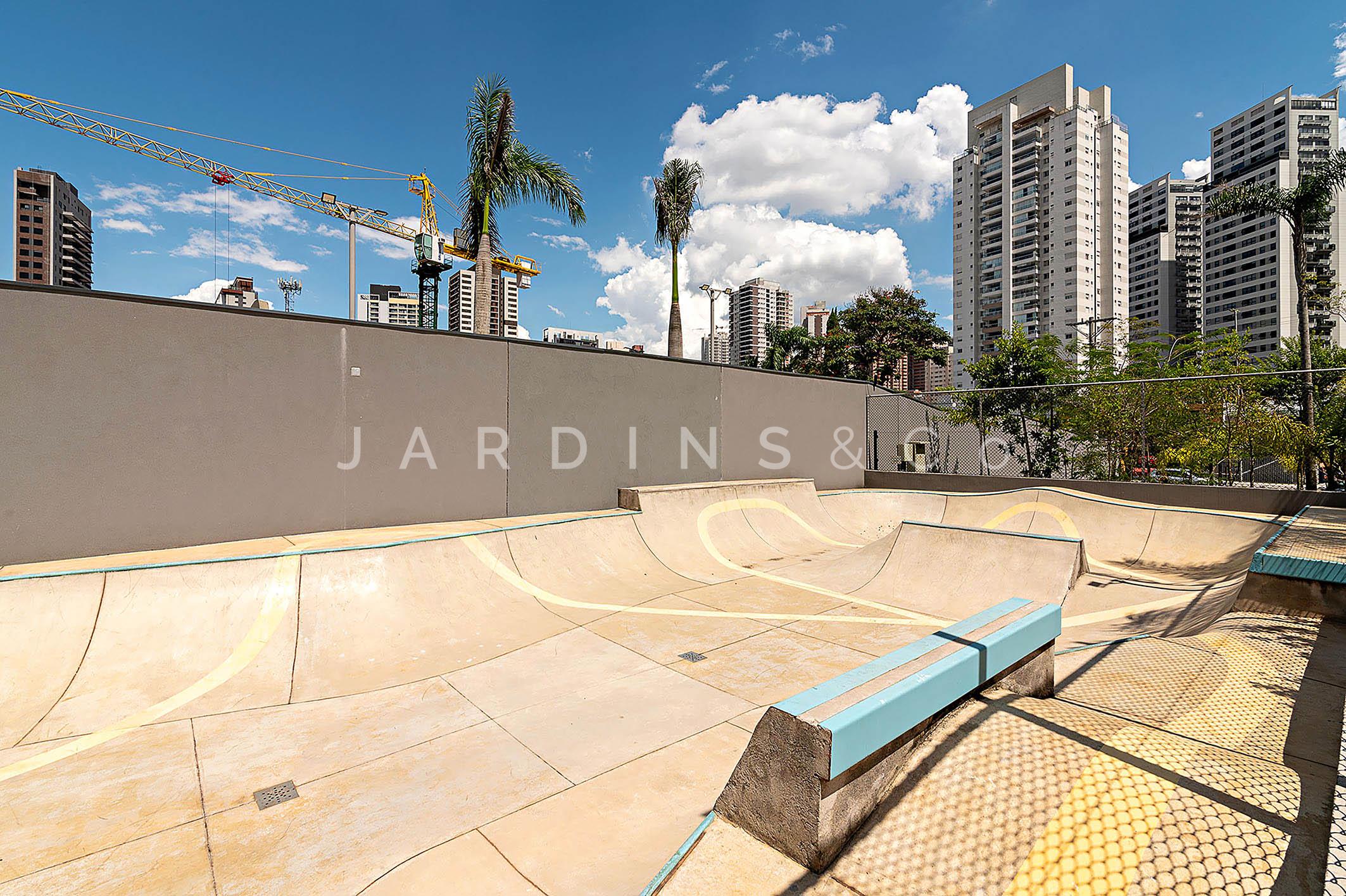 Apartamento no Brooklin