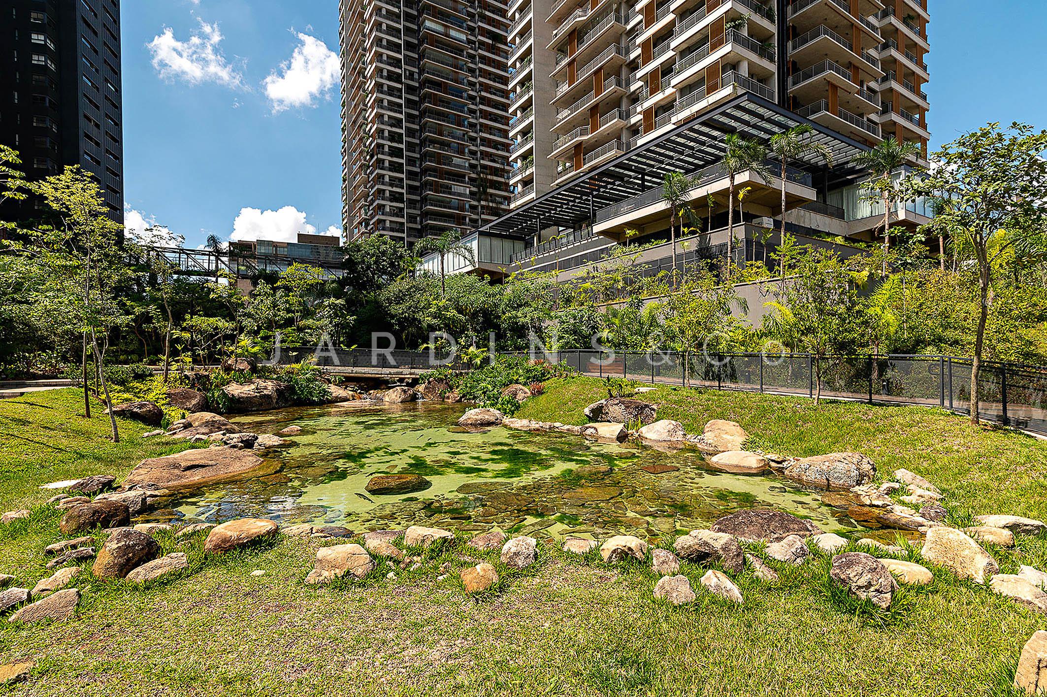 Apartamento no Brooklin