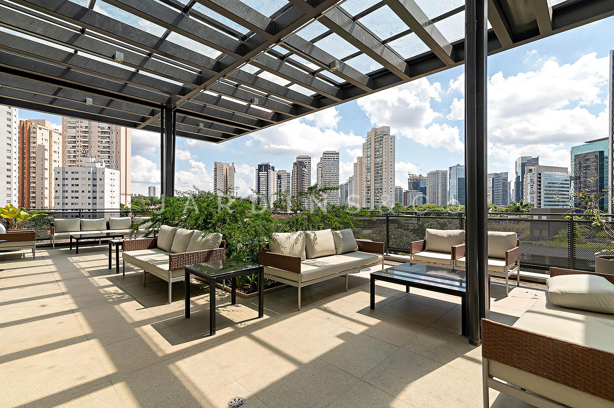 Apartamento no Brooklin