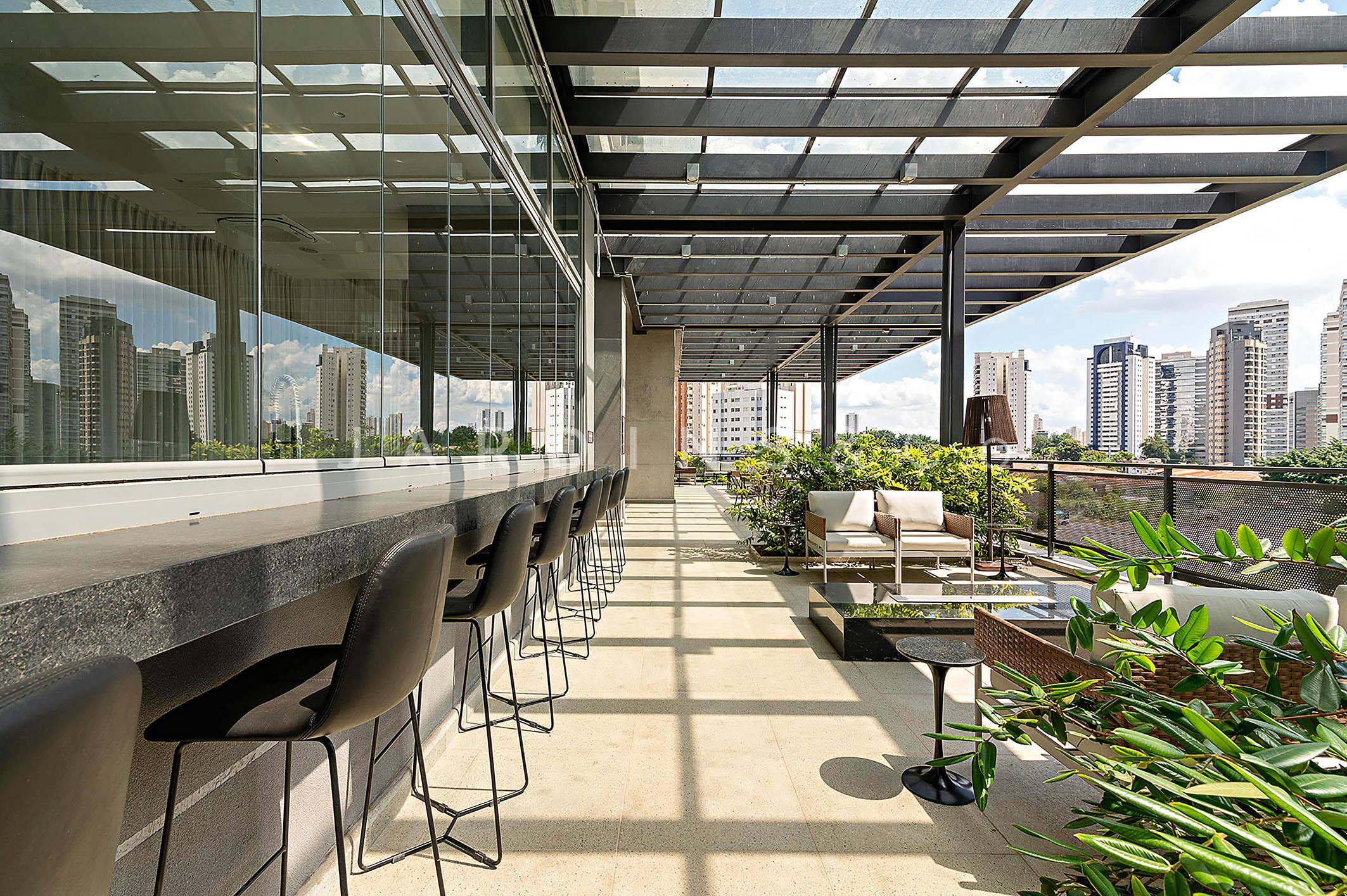 Apartamento no Brooklin