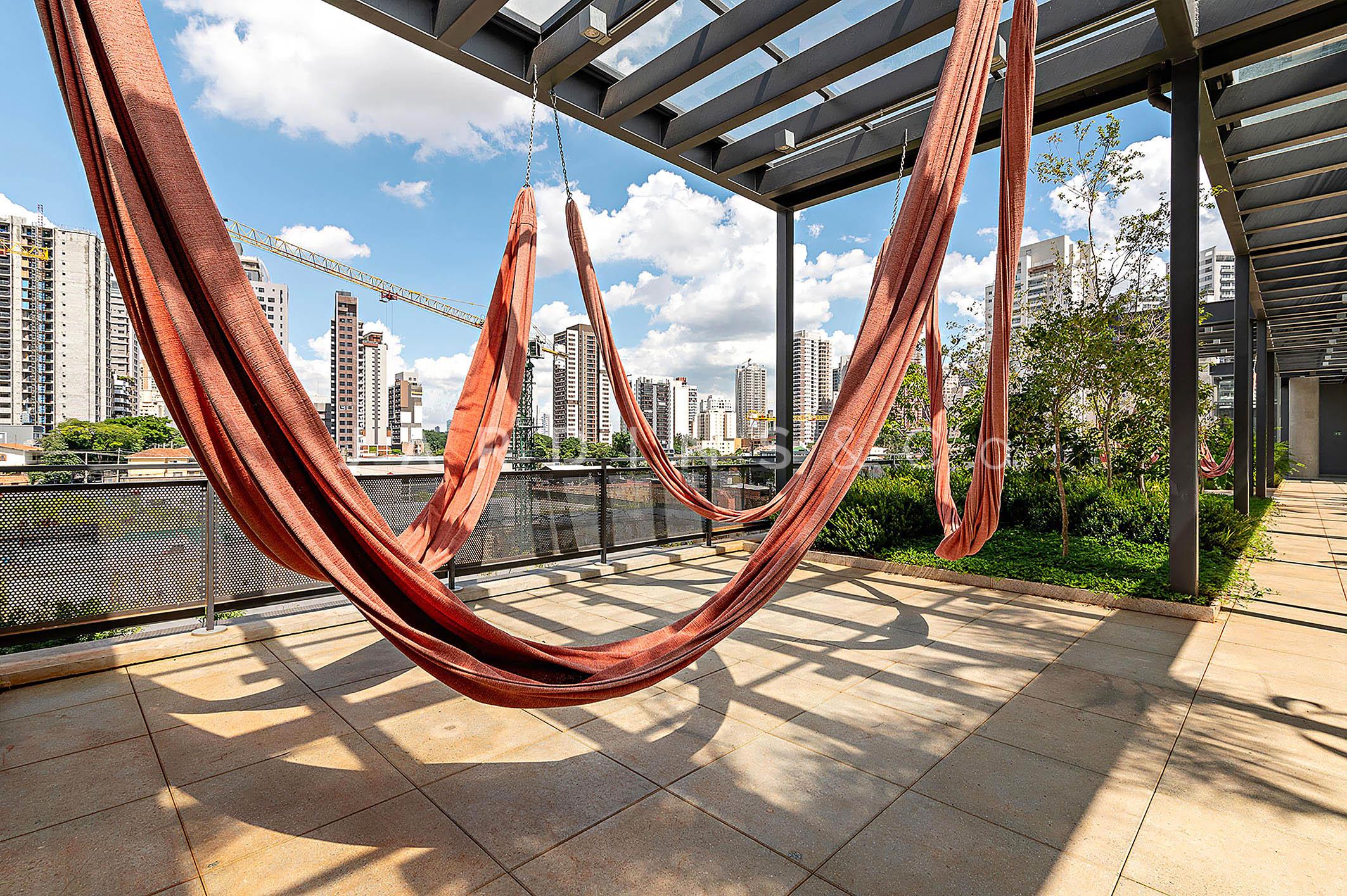 Apartamento no Brooklin