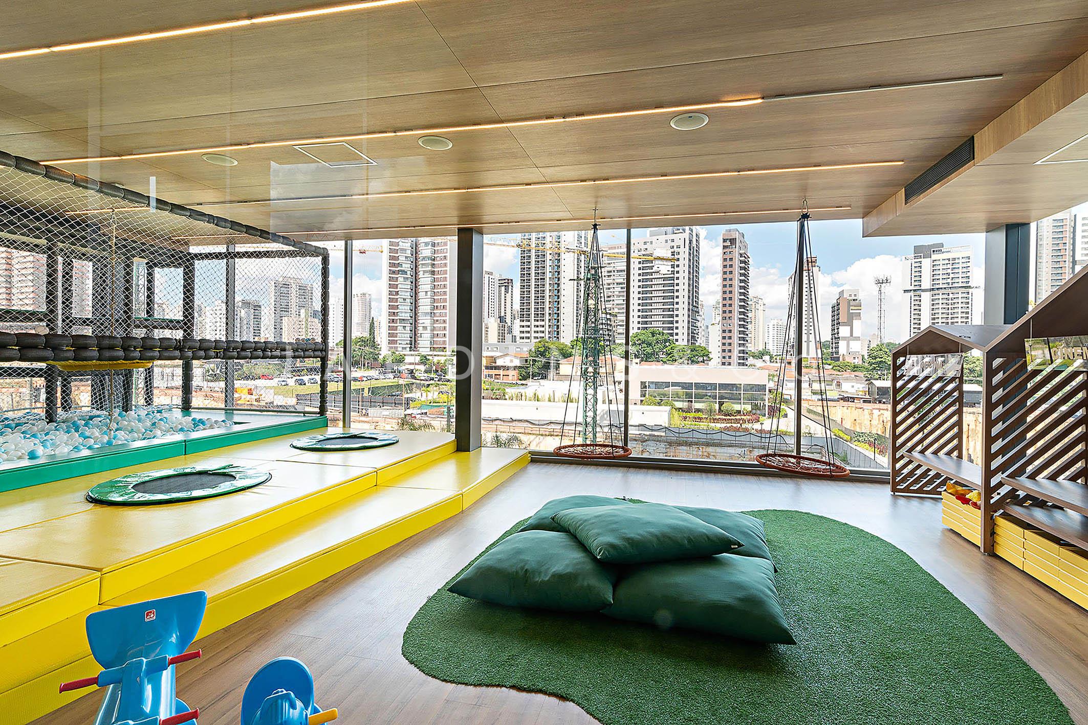 Apartamento no Brooklin