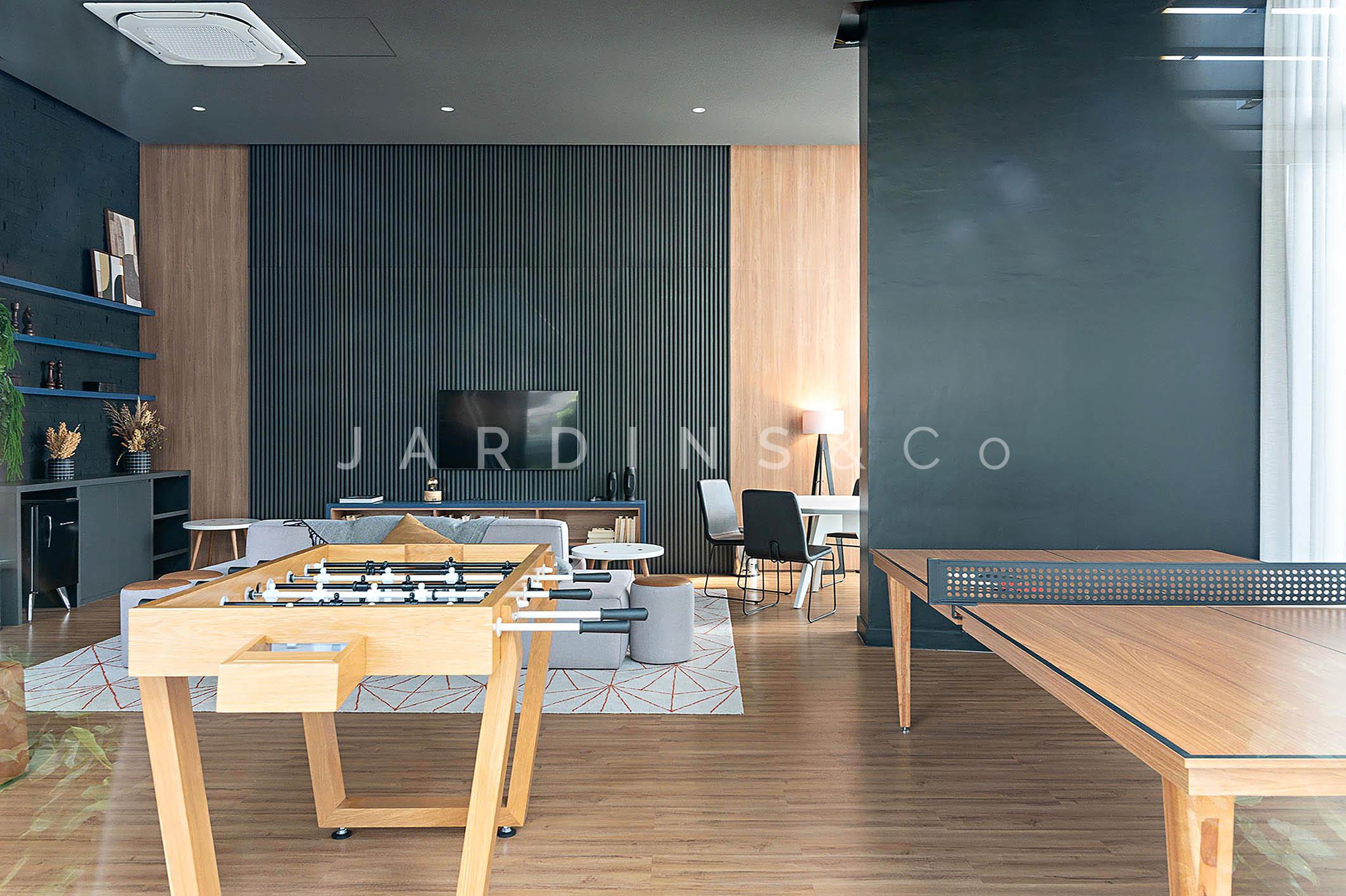 Apartamento no Brooklin