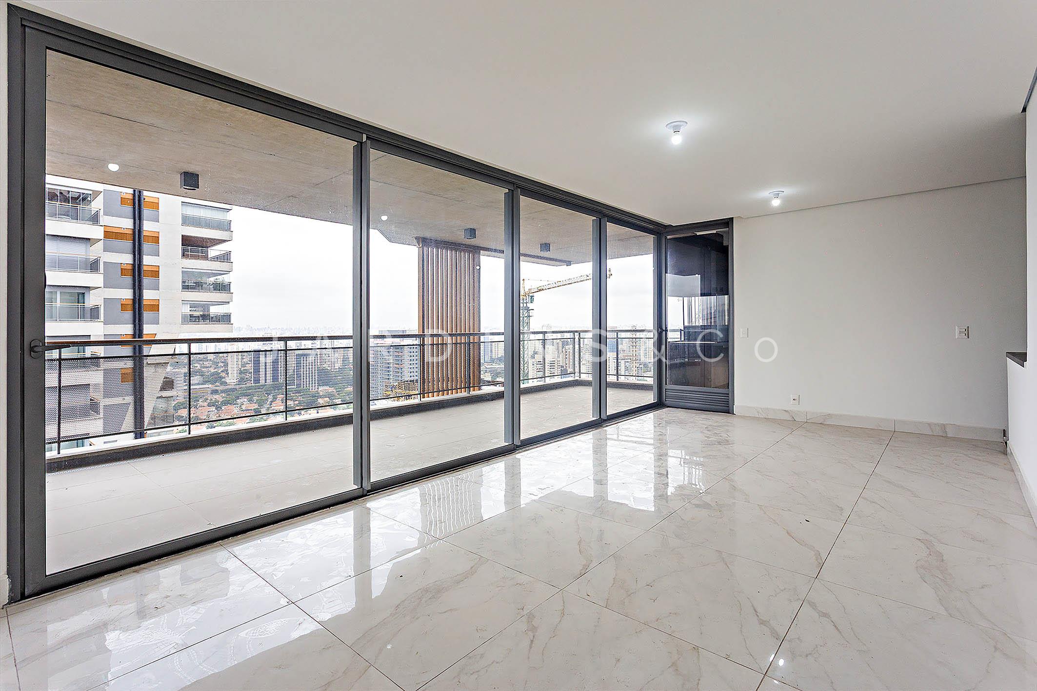 Apartamento no Brooklin