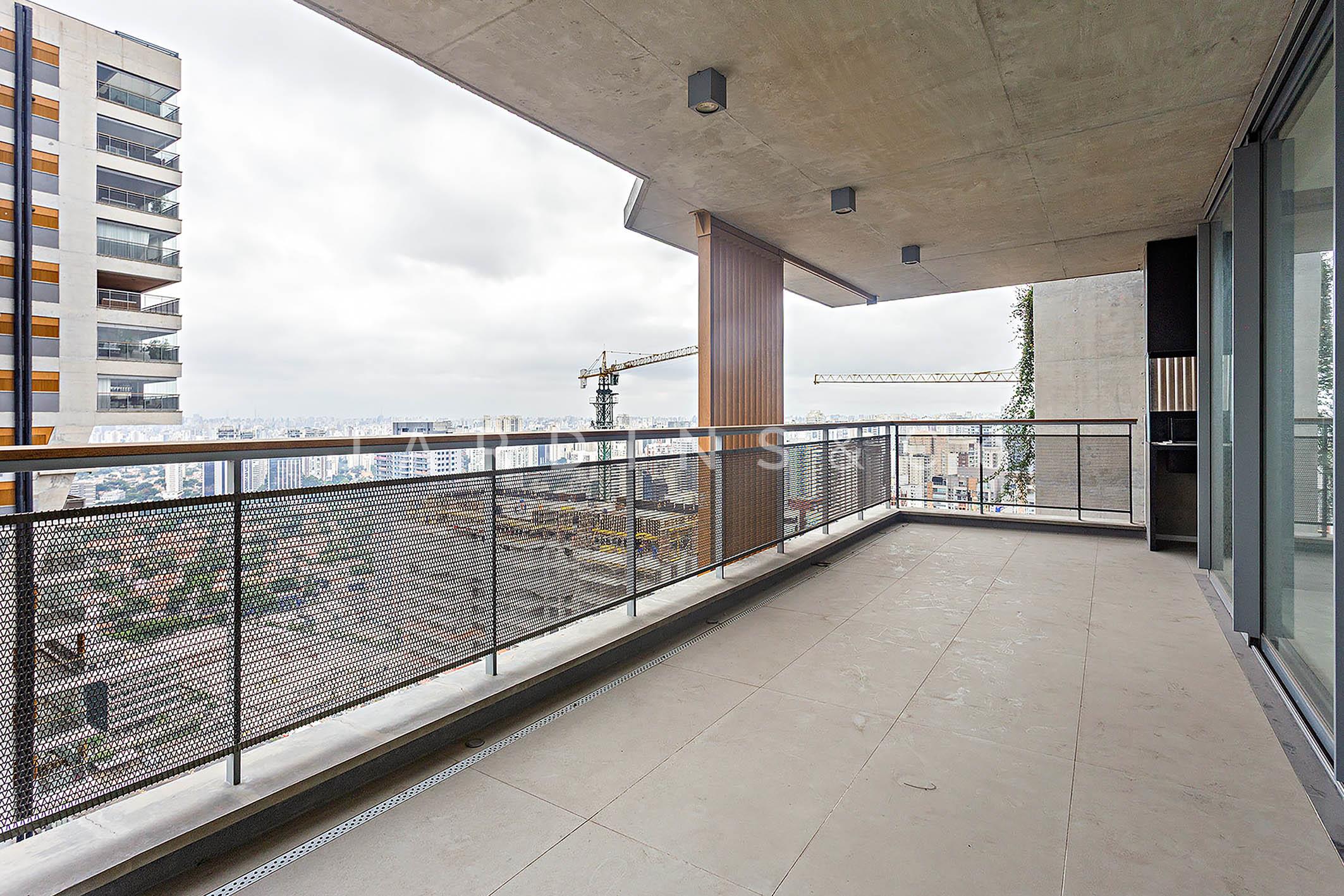 Apartamento no Brooklin