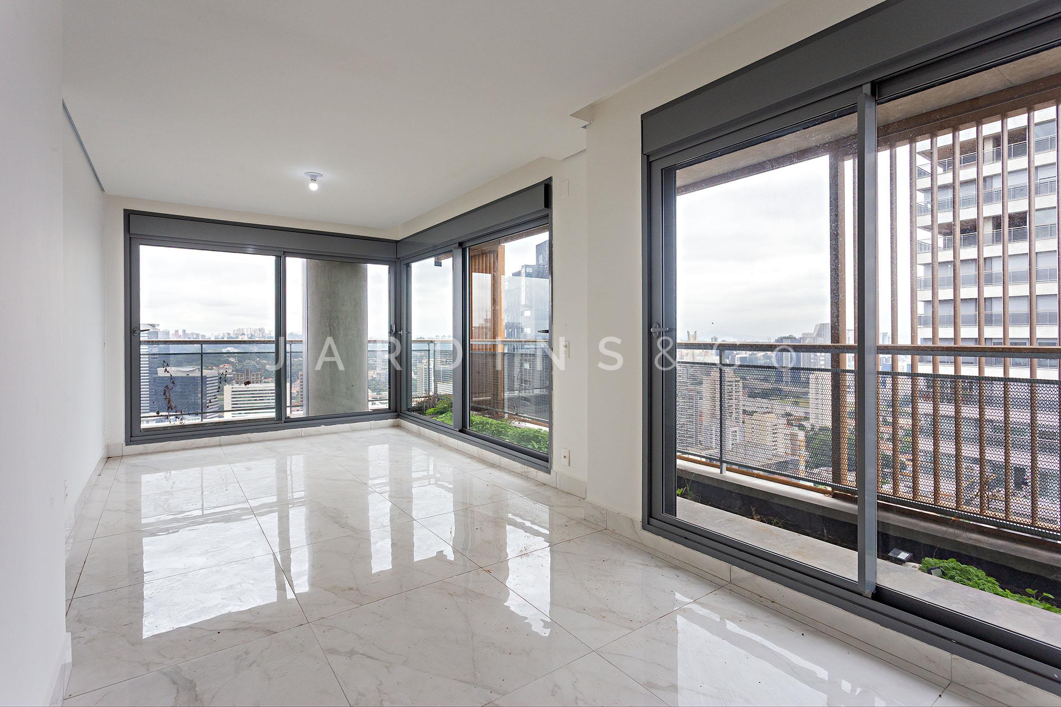 Apartamento no Brooklin