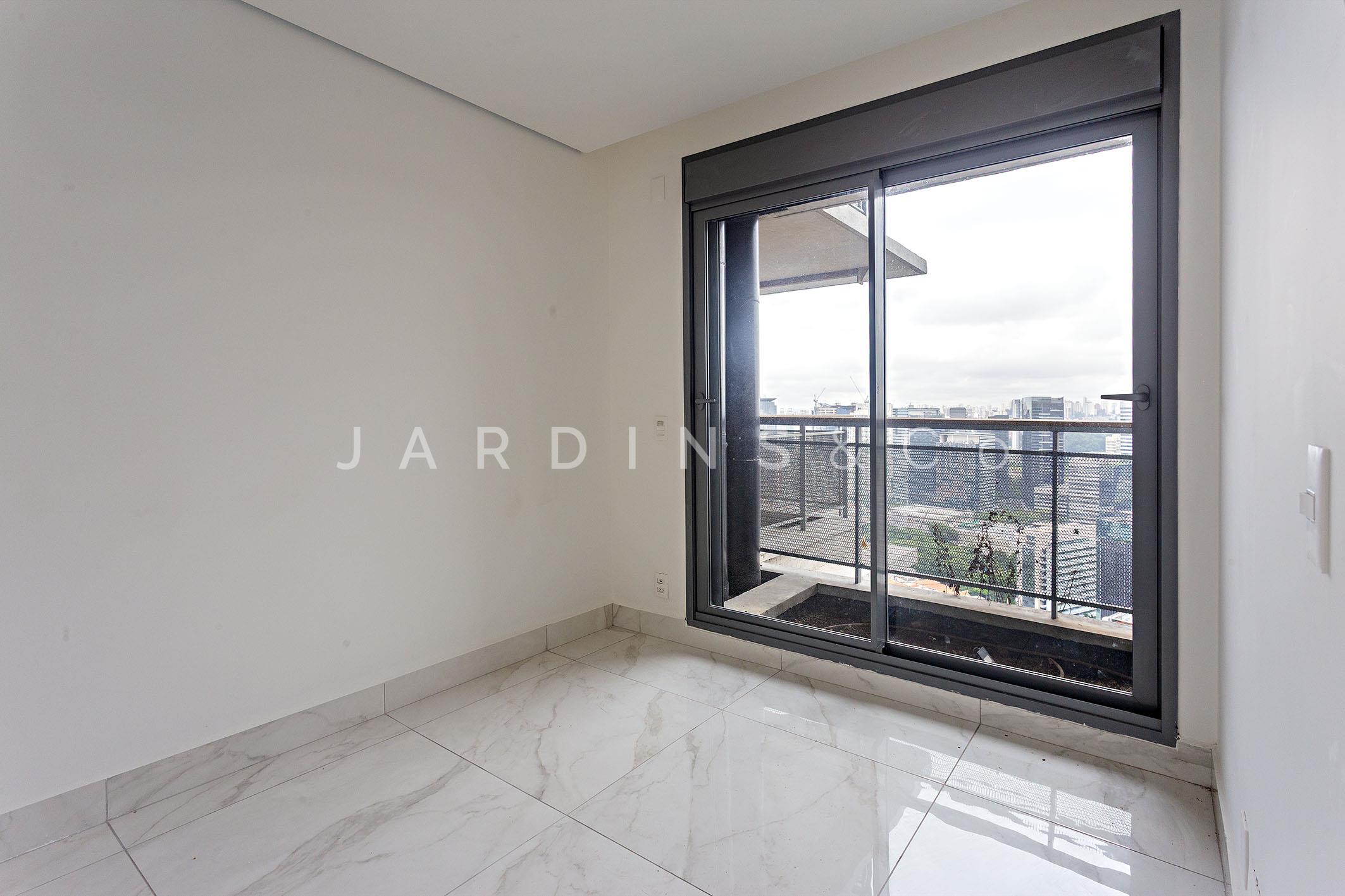 Apartamento no Brooklin