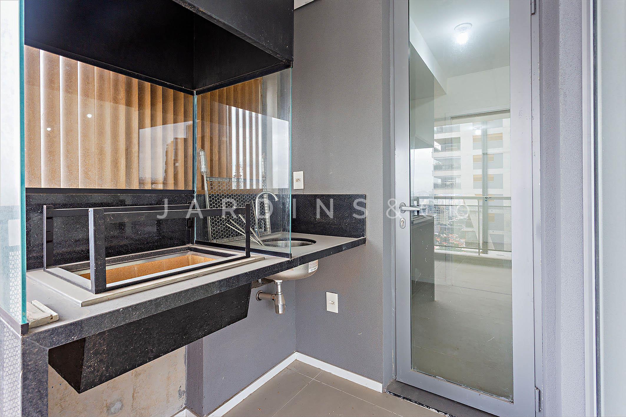 Apartamento no Brooklin
