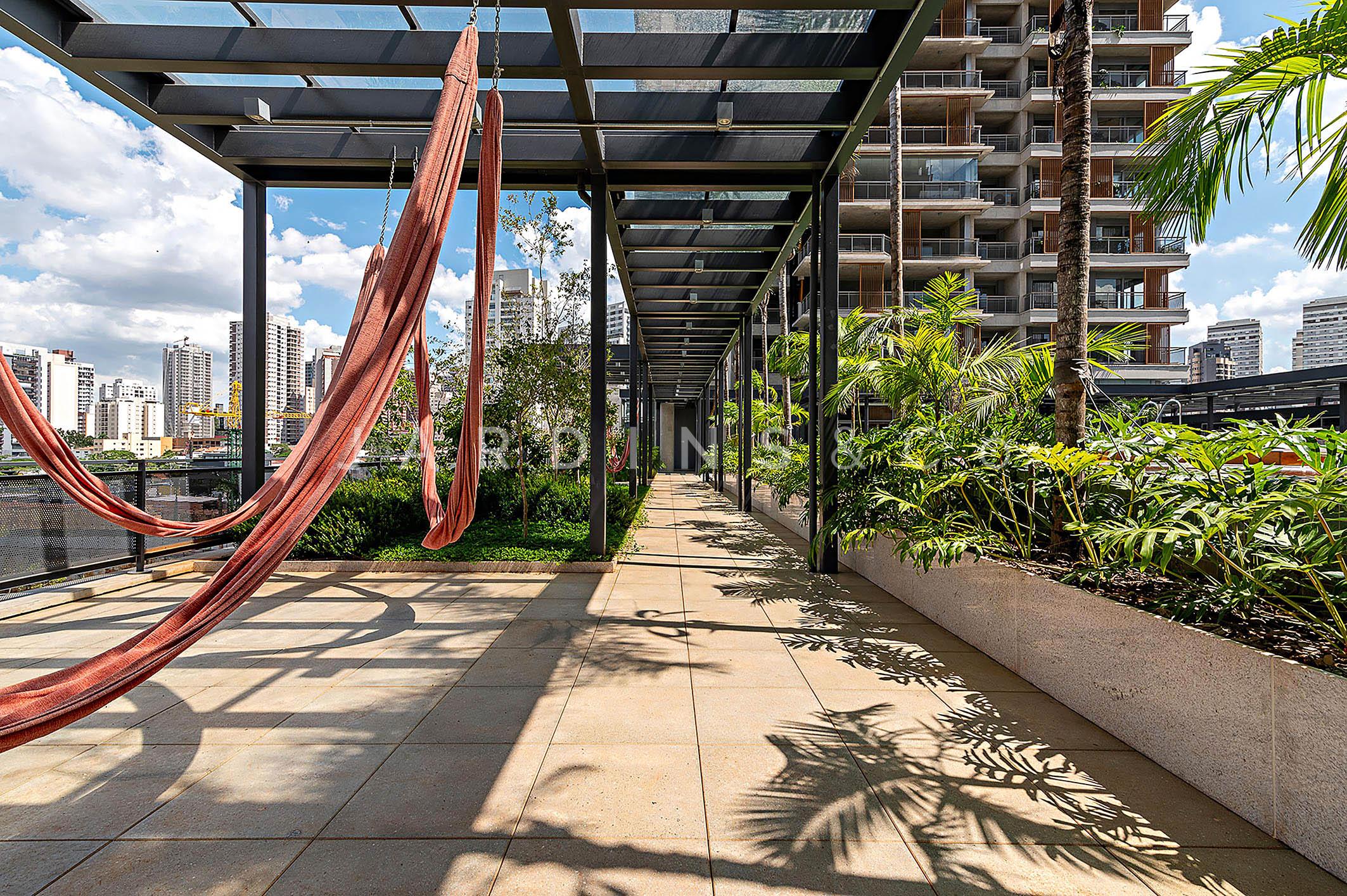 Apartamento no Brooklin