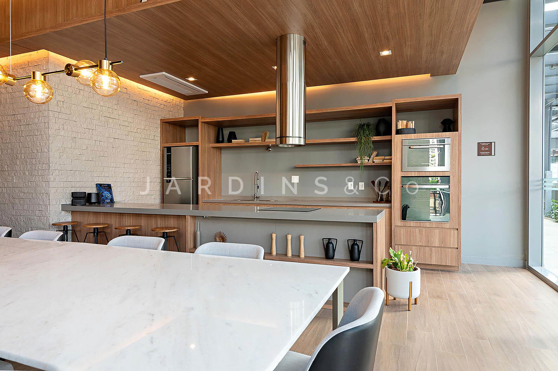 Apartamento no Brooklin