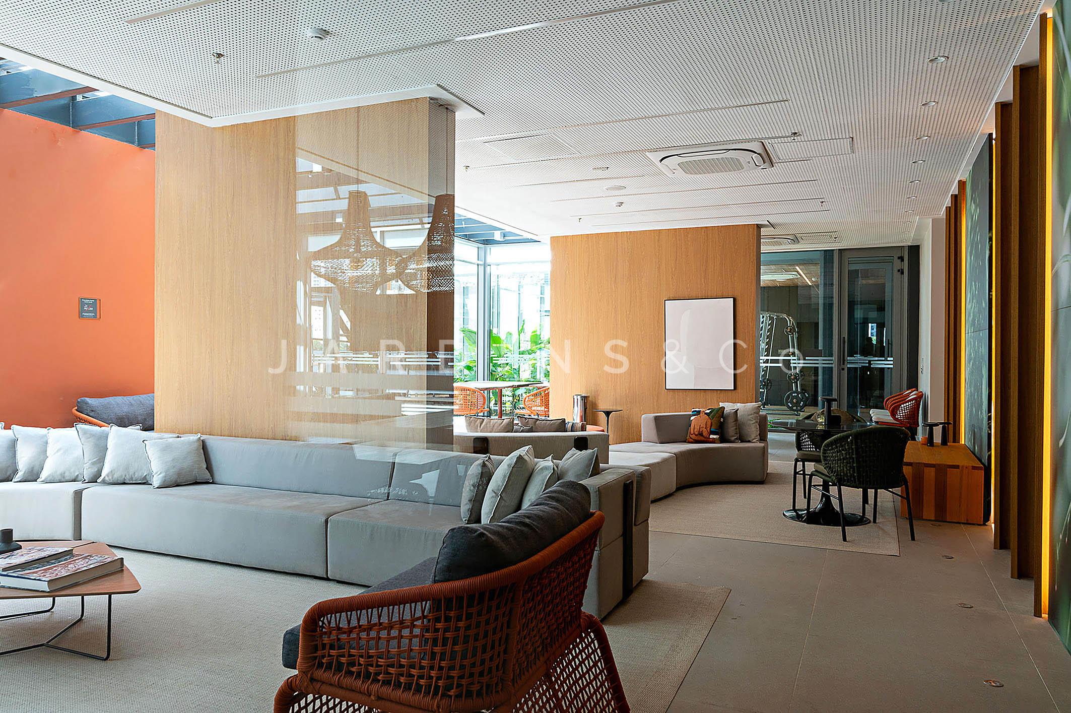 Apartamento no Brooklin