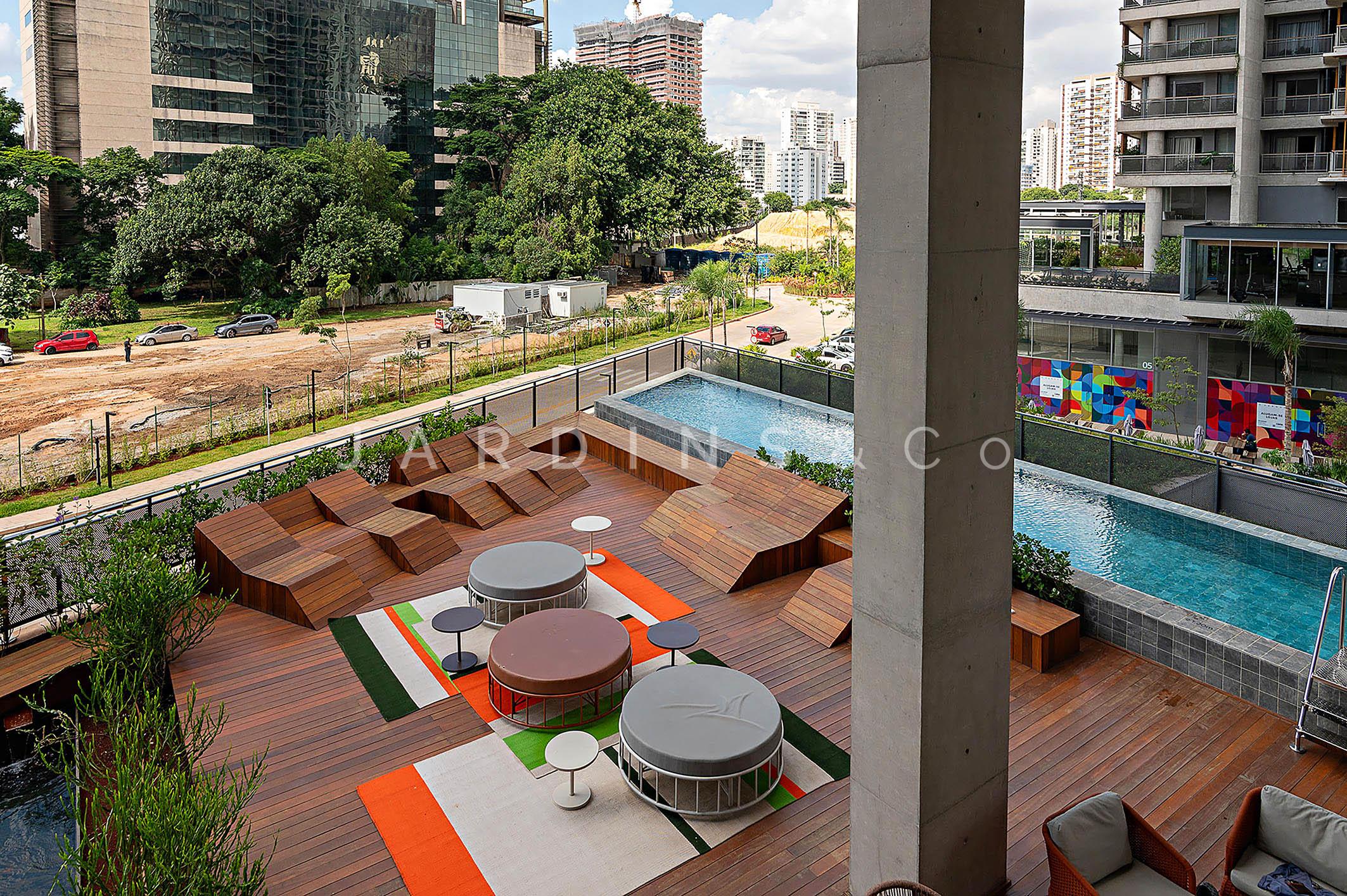 Apartamento no Brooklin