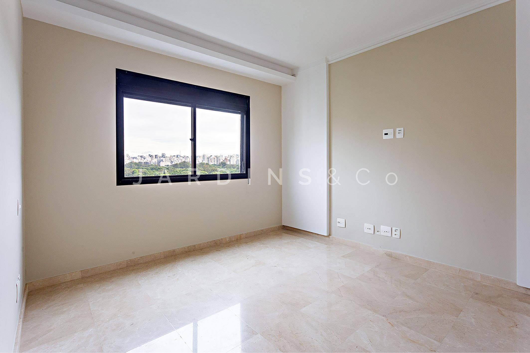 Apartamento no Moema