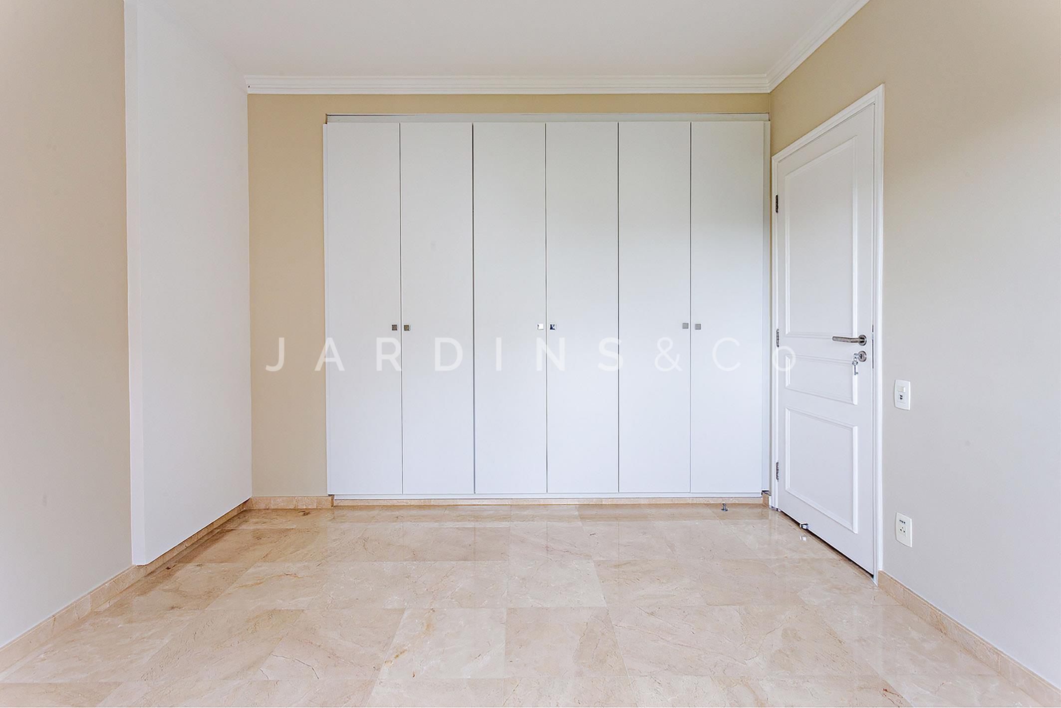 Apartamento no Moema