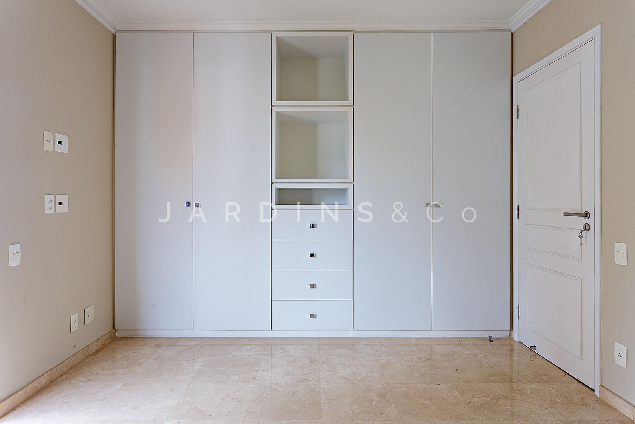 Apartamento no Moema
