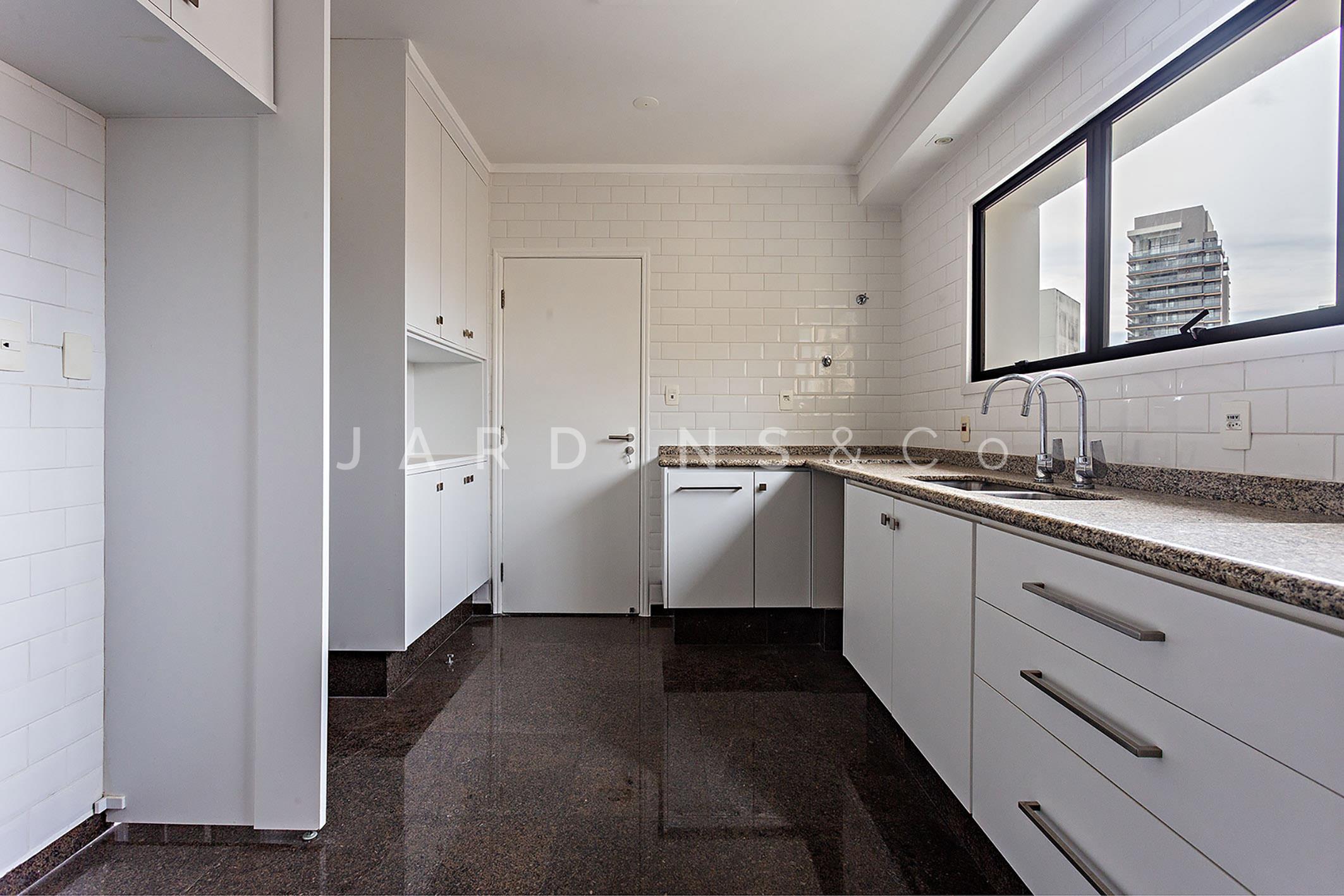 Apartamento no Moema