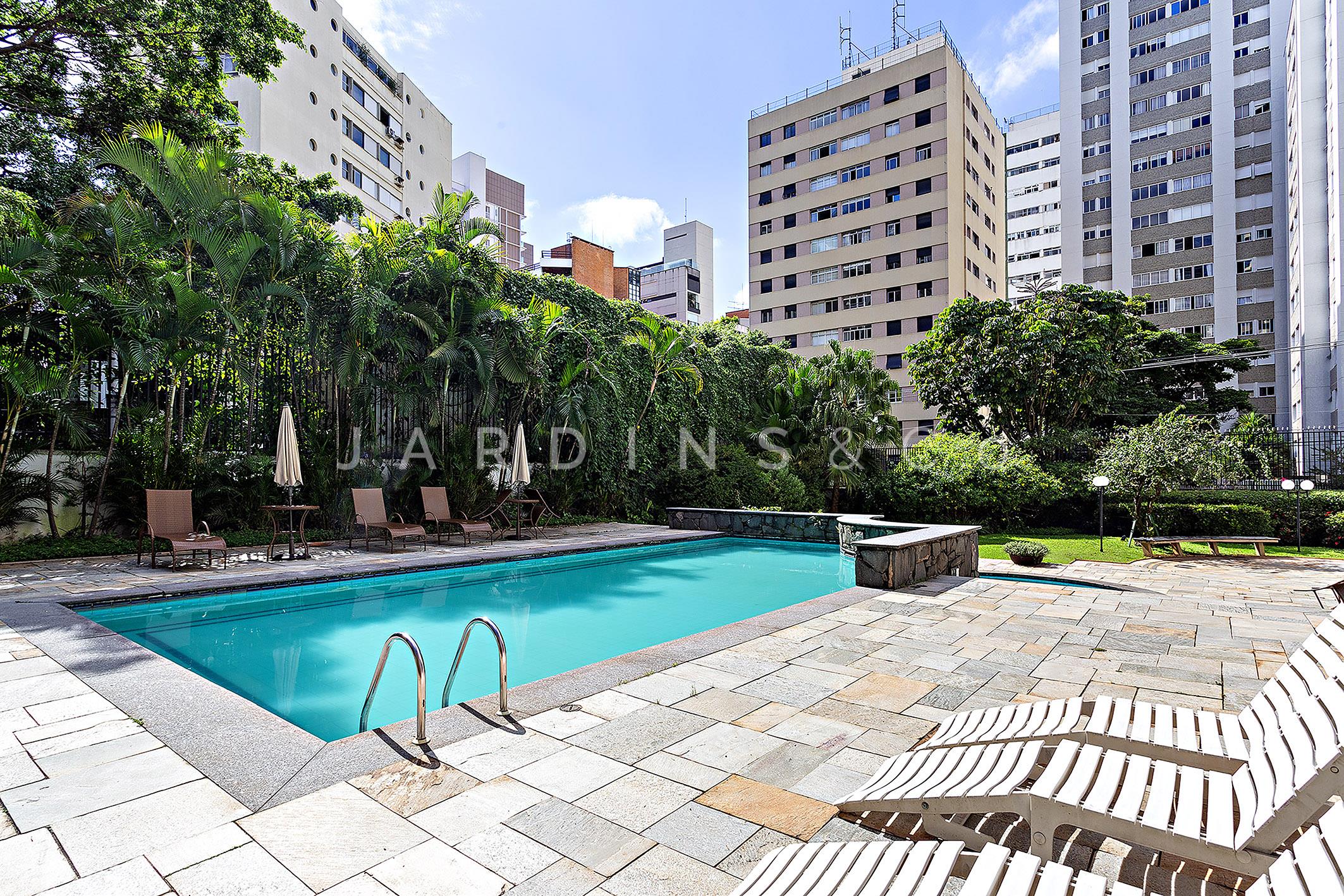 Apartamento no Moema