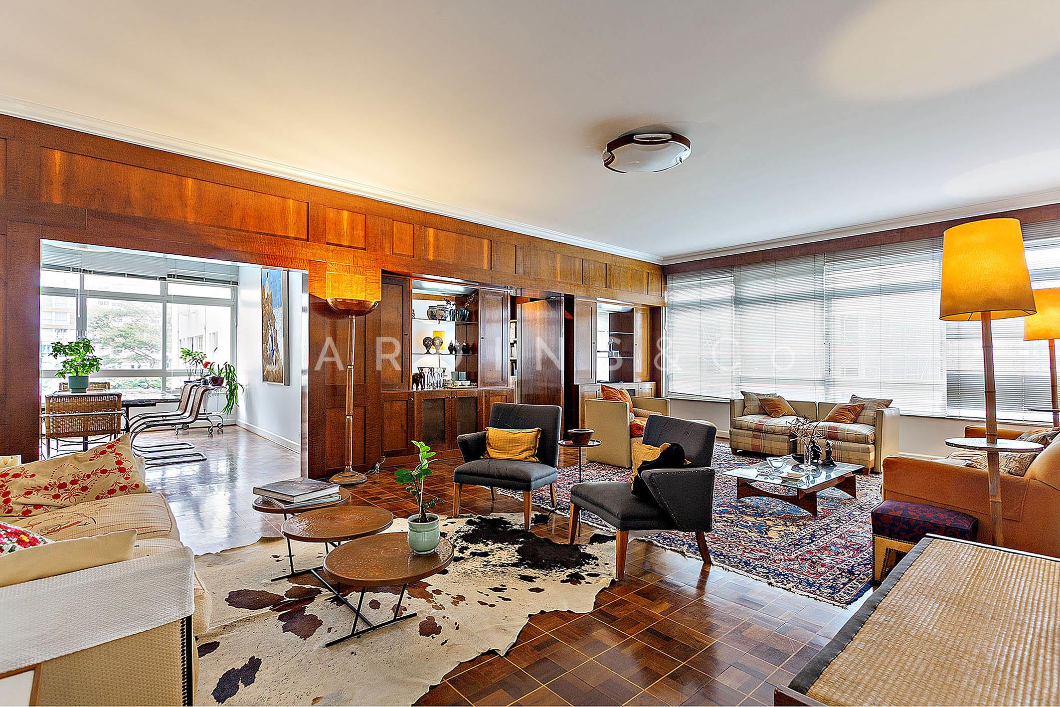 Apartamento no Jardim América