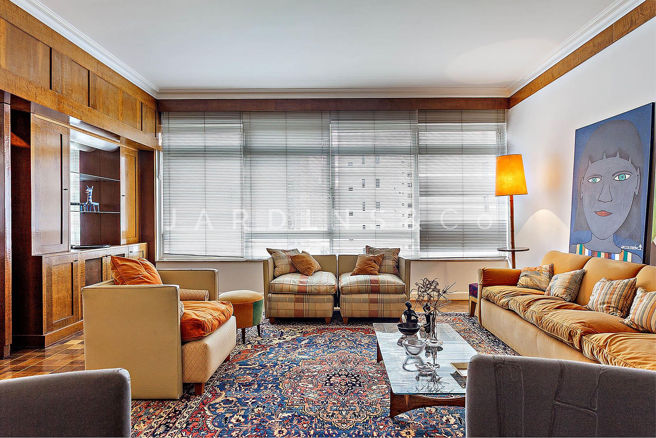 Apartamento no Jardim América