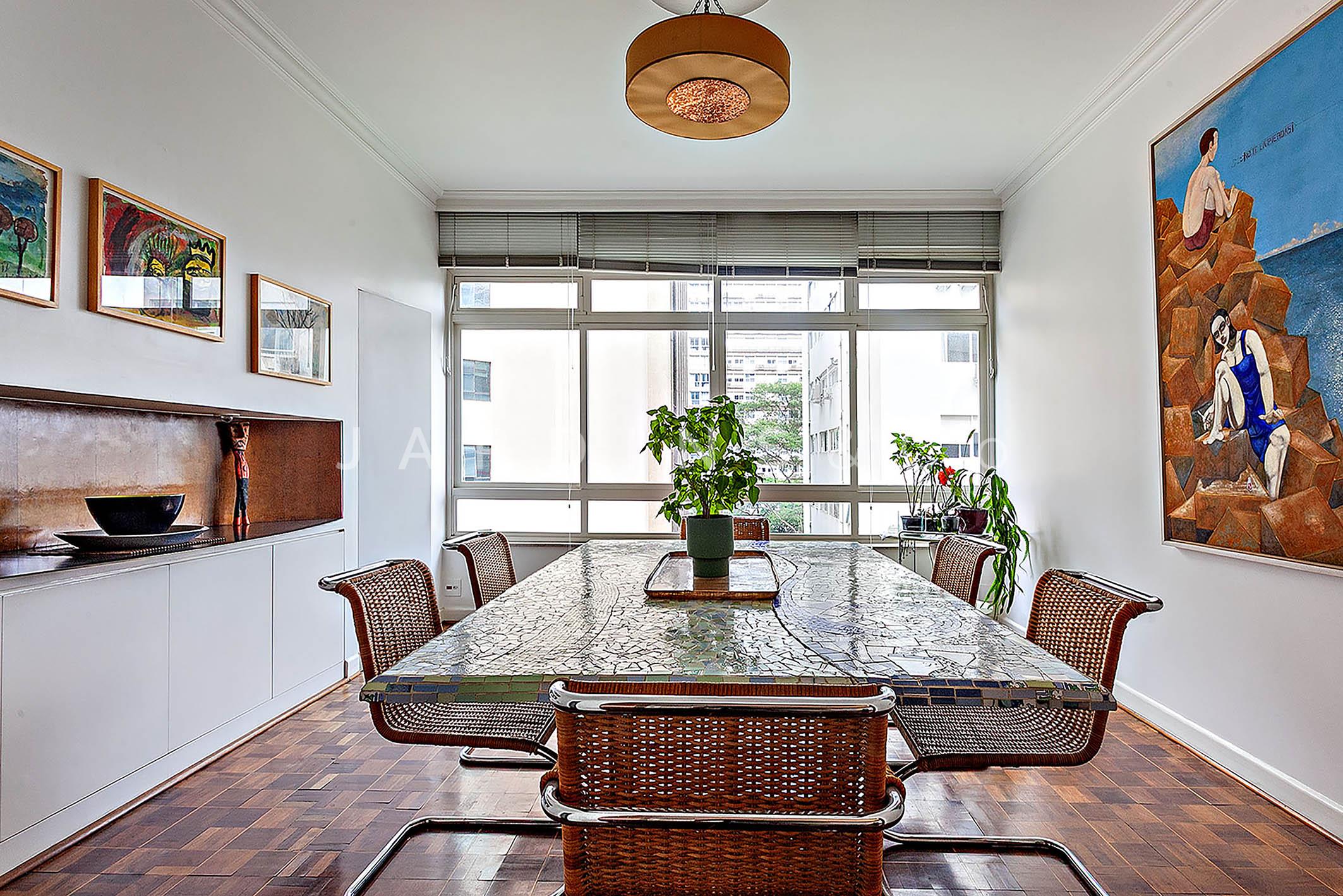 Apartamento no Jardim América