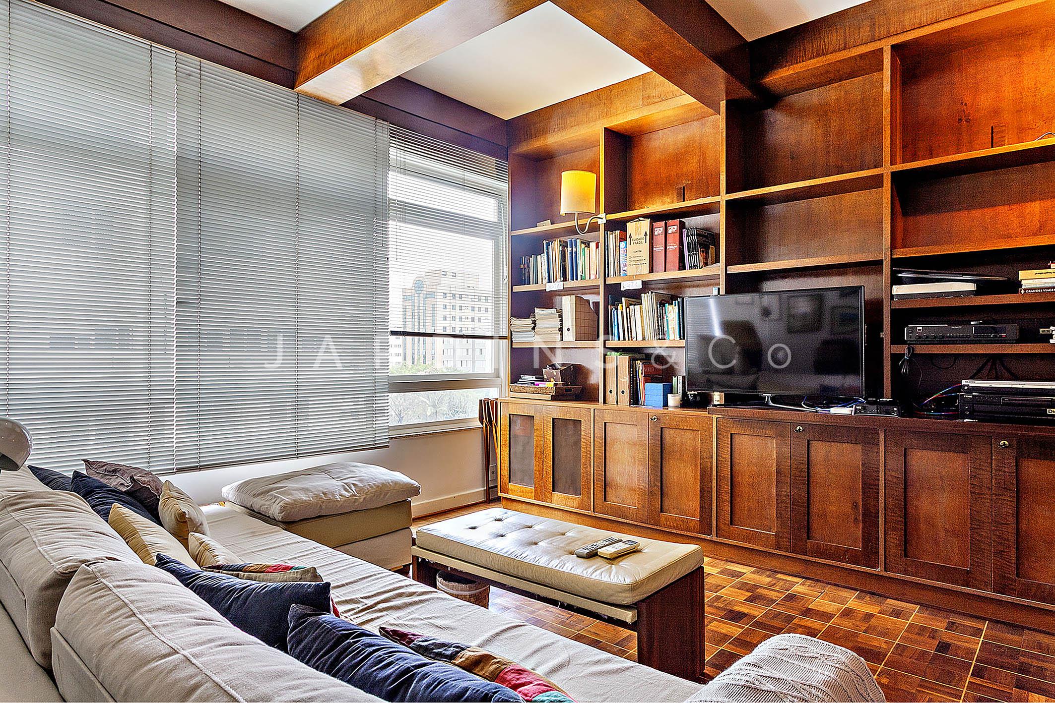 Apartamento no Jardim América