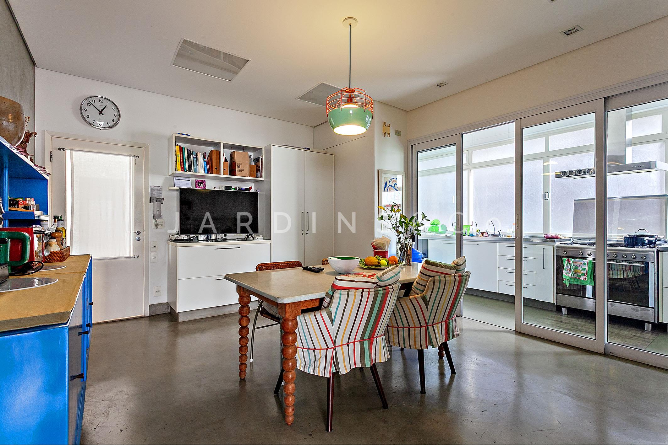 Apartamento no Jardim América