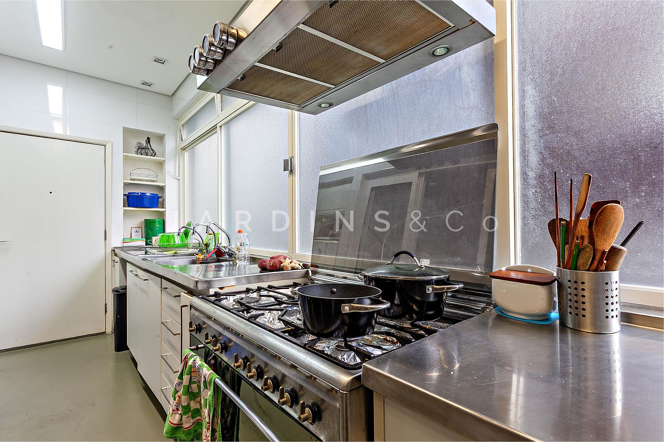 Apartamento no Jardim América