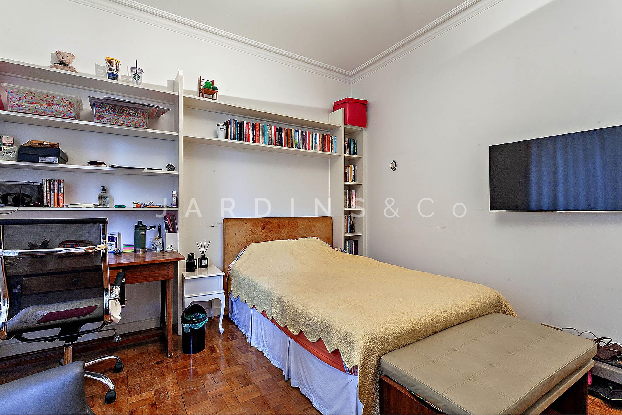 Apartamento no Jardim América