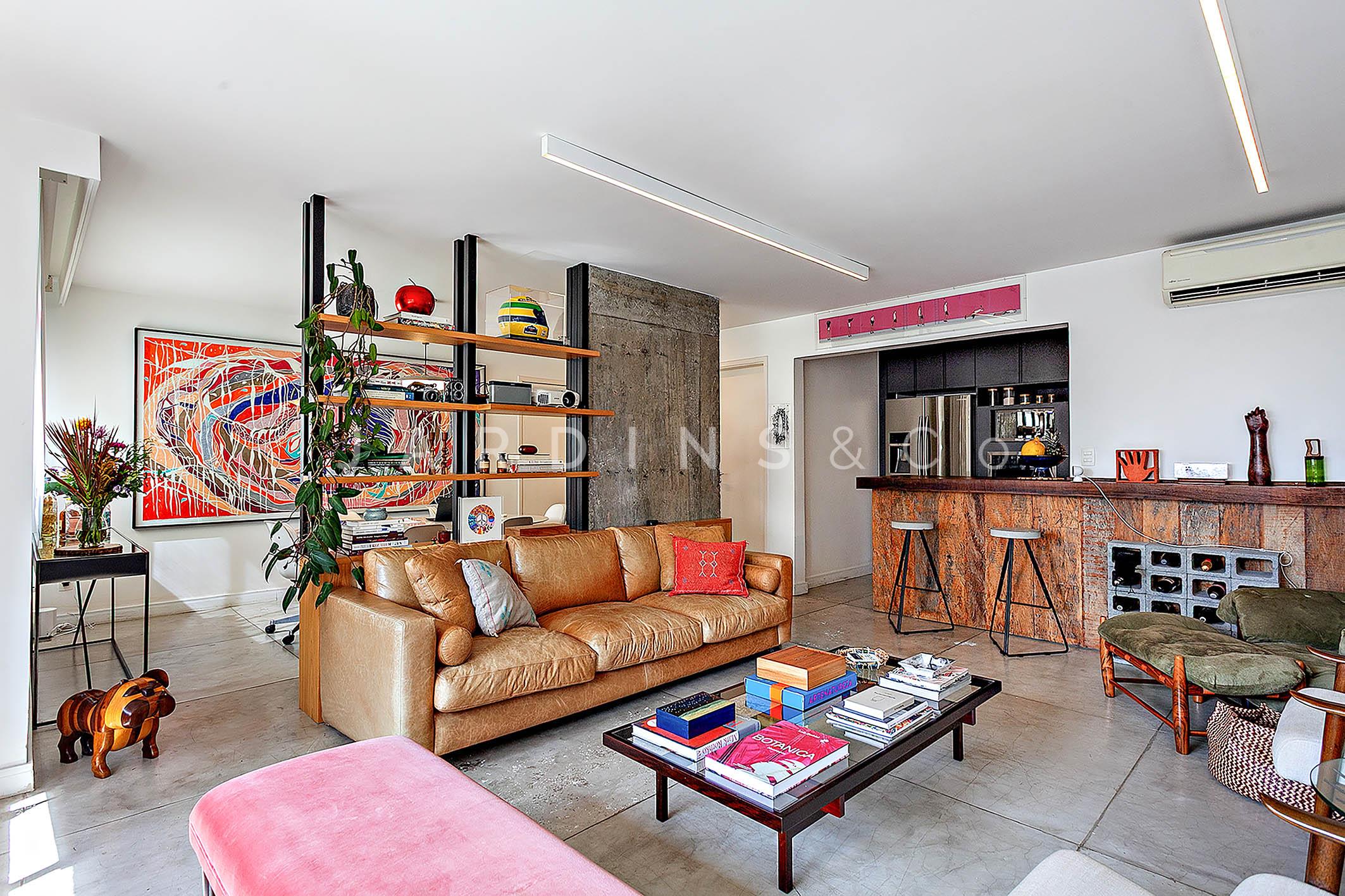 Apartamento no Itaim Bibi