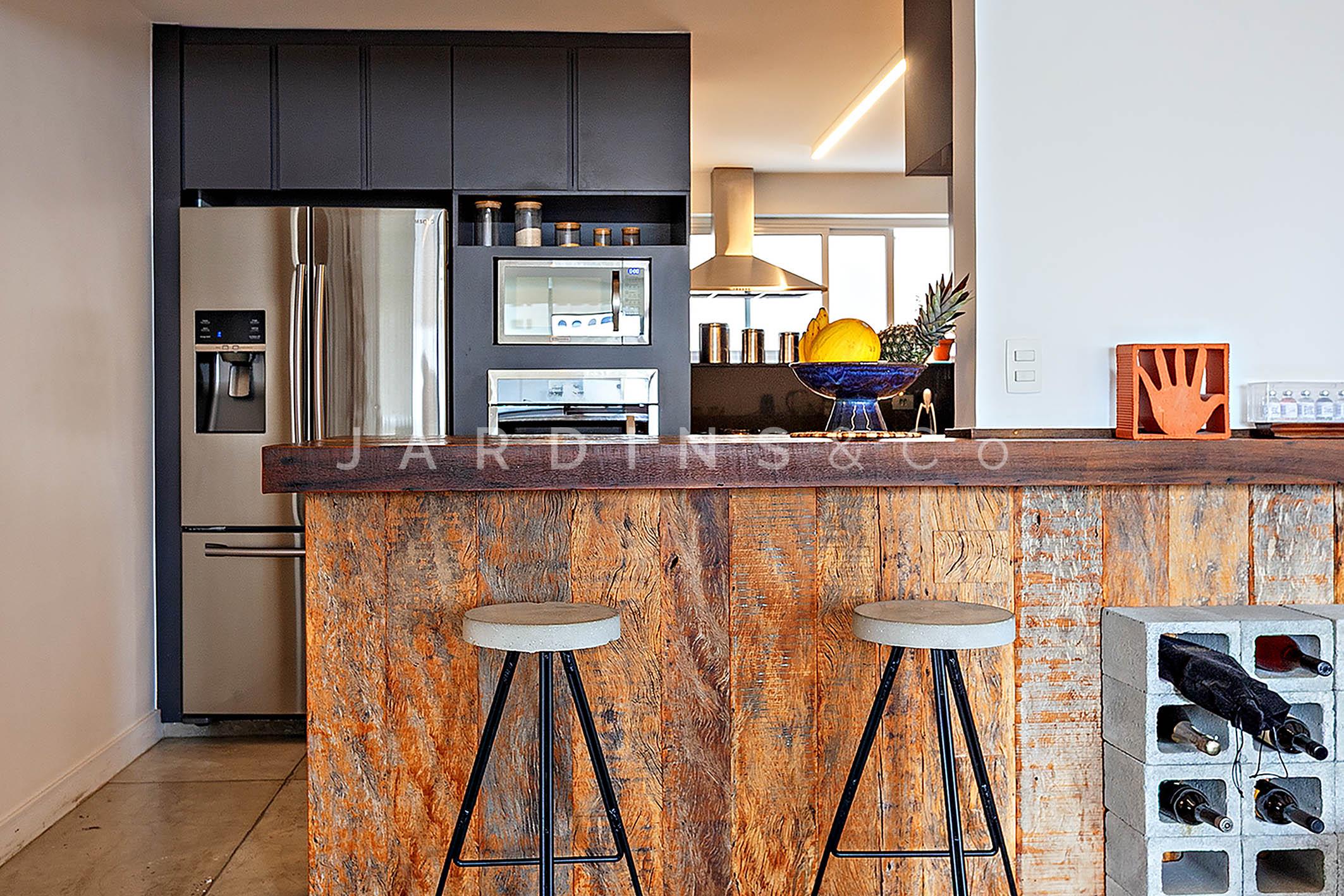 Apartamento no Itaim Bibi