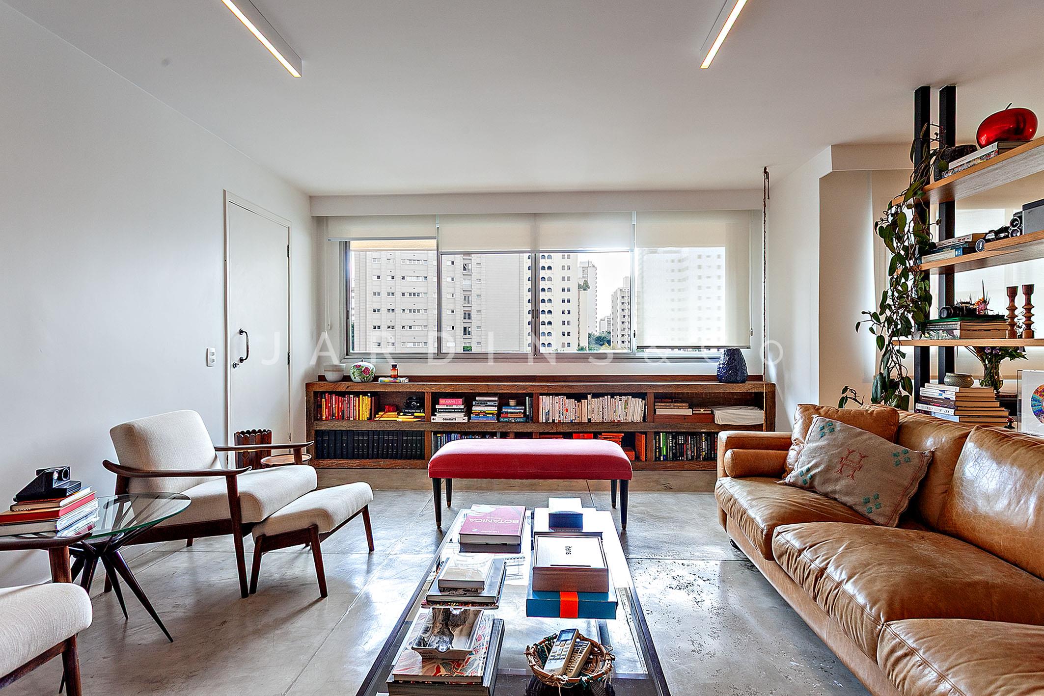 Apartamento no Itaim Bibi