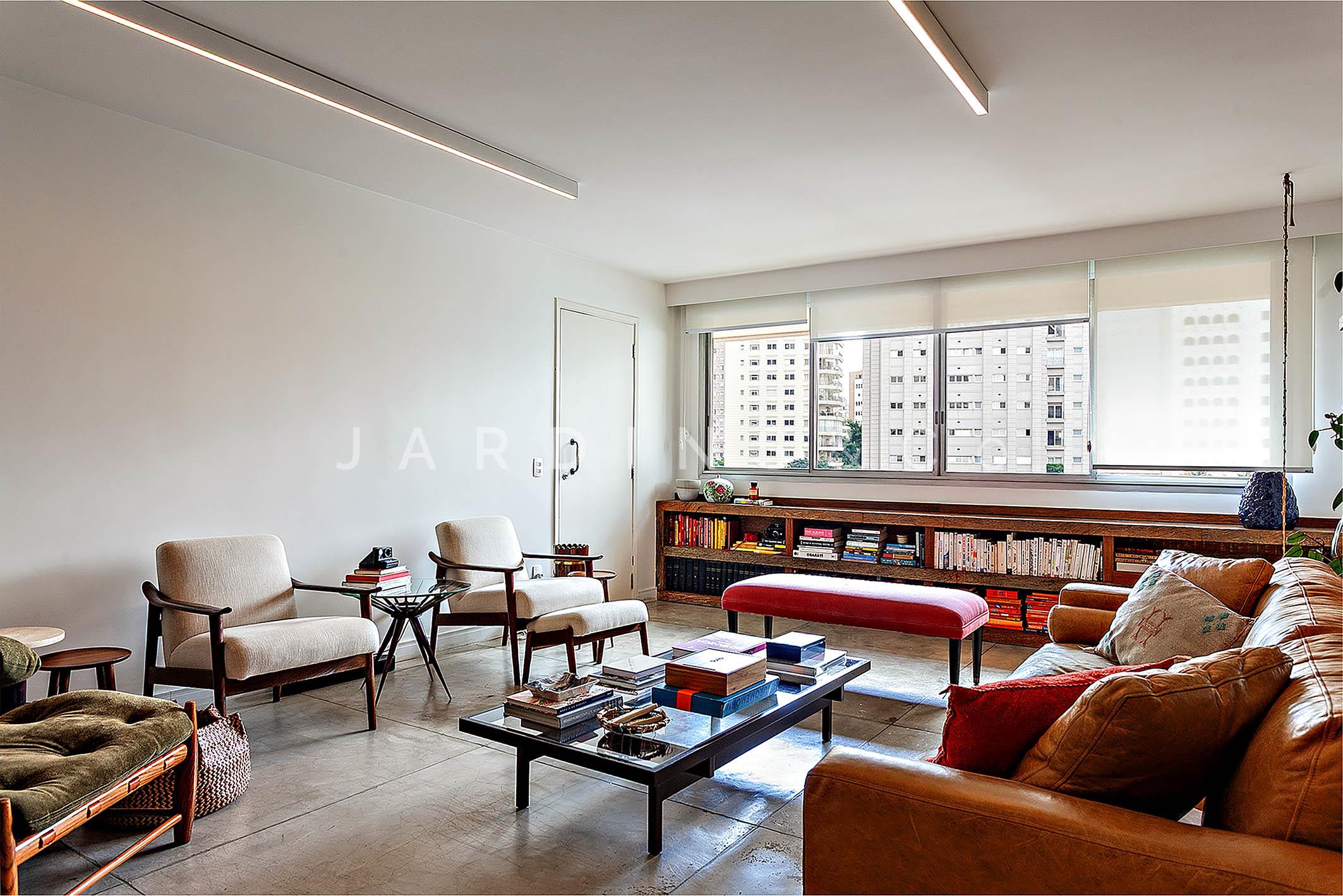 Apartamento no Itaim Bibi