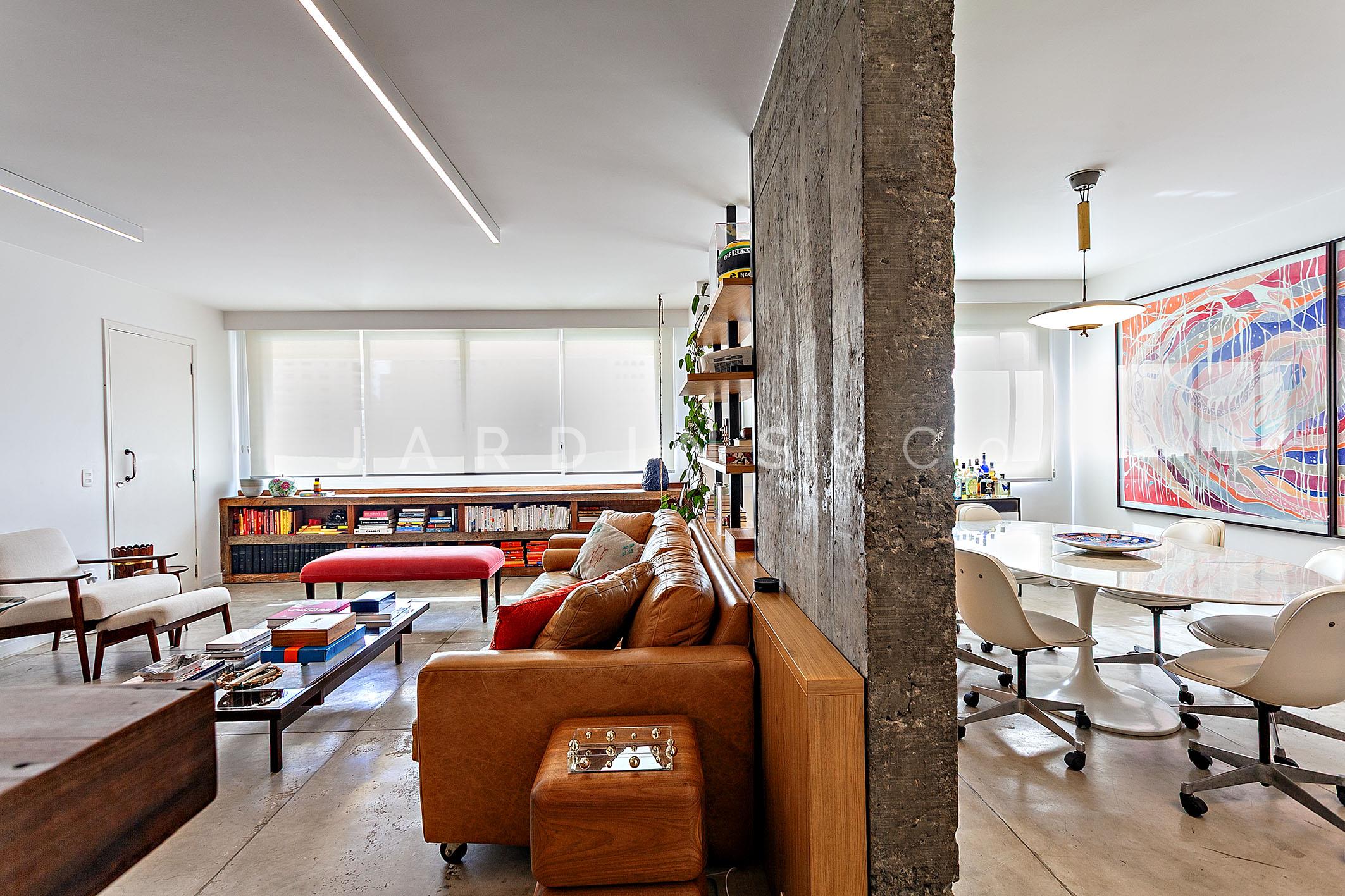 Apartamento no Itaim Bibi