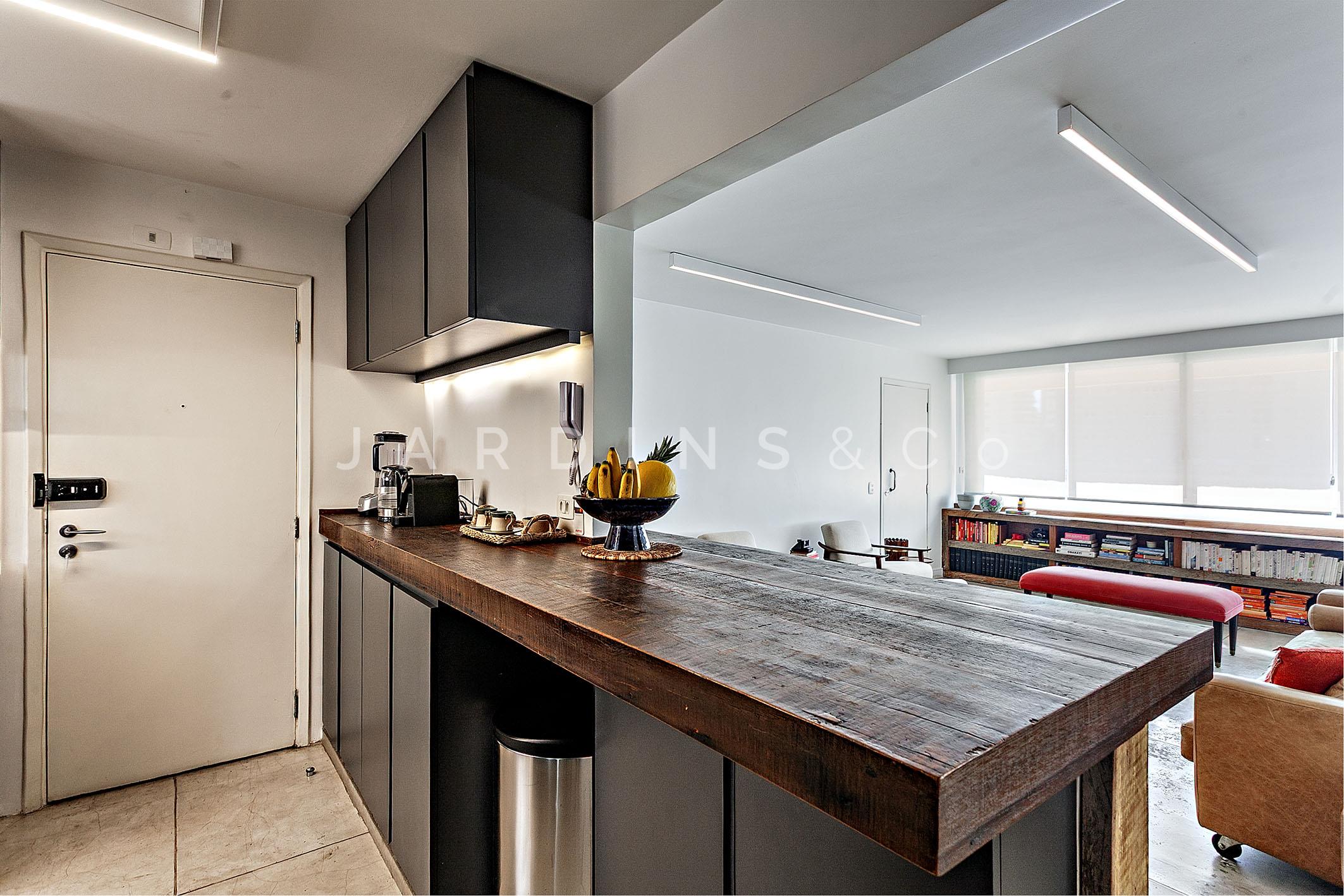 Apartamento no Itaim Bibi