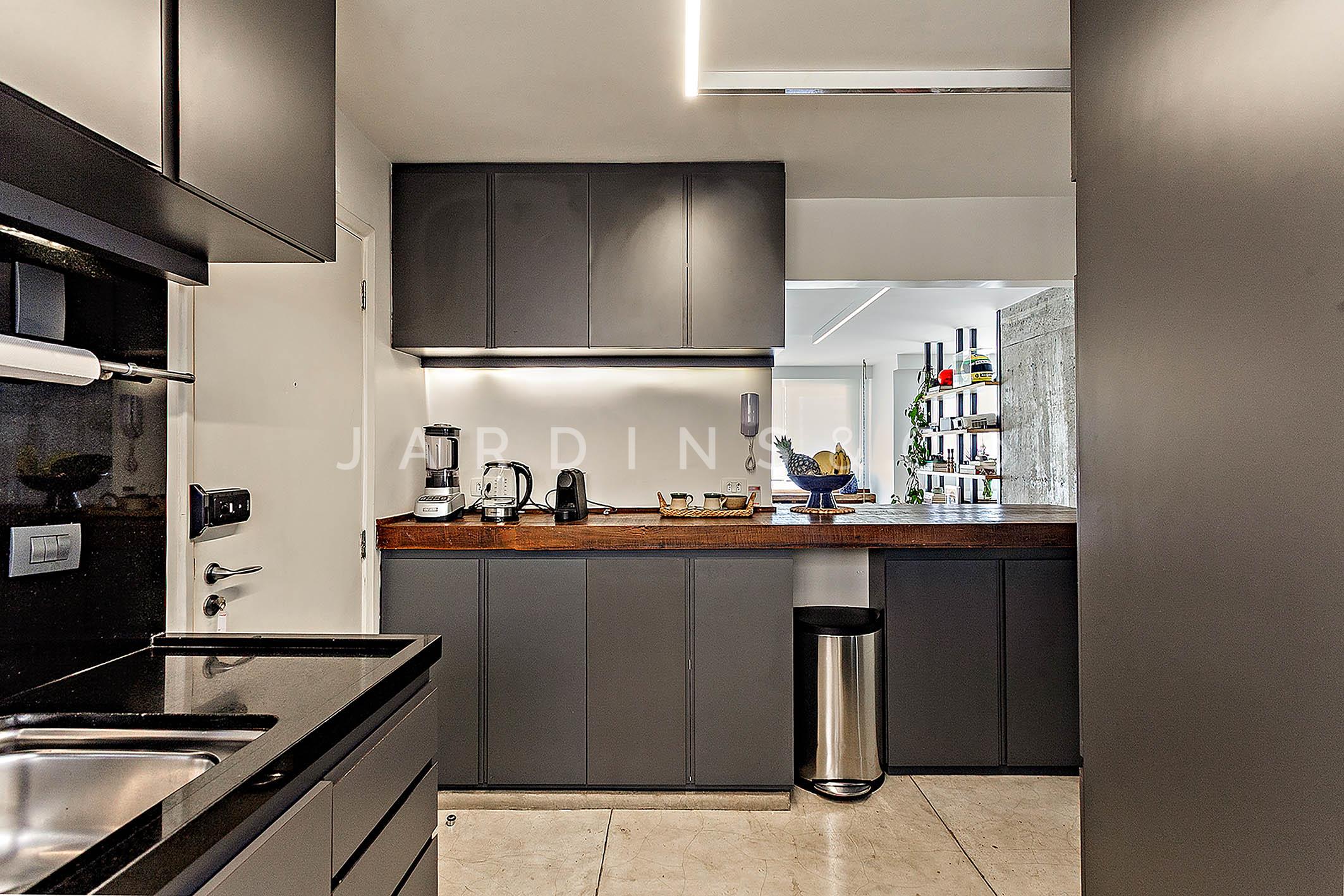 Apartamento no Itaim Bibi