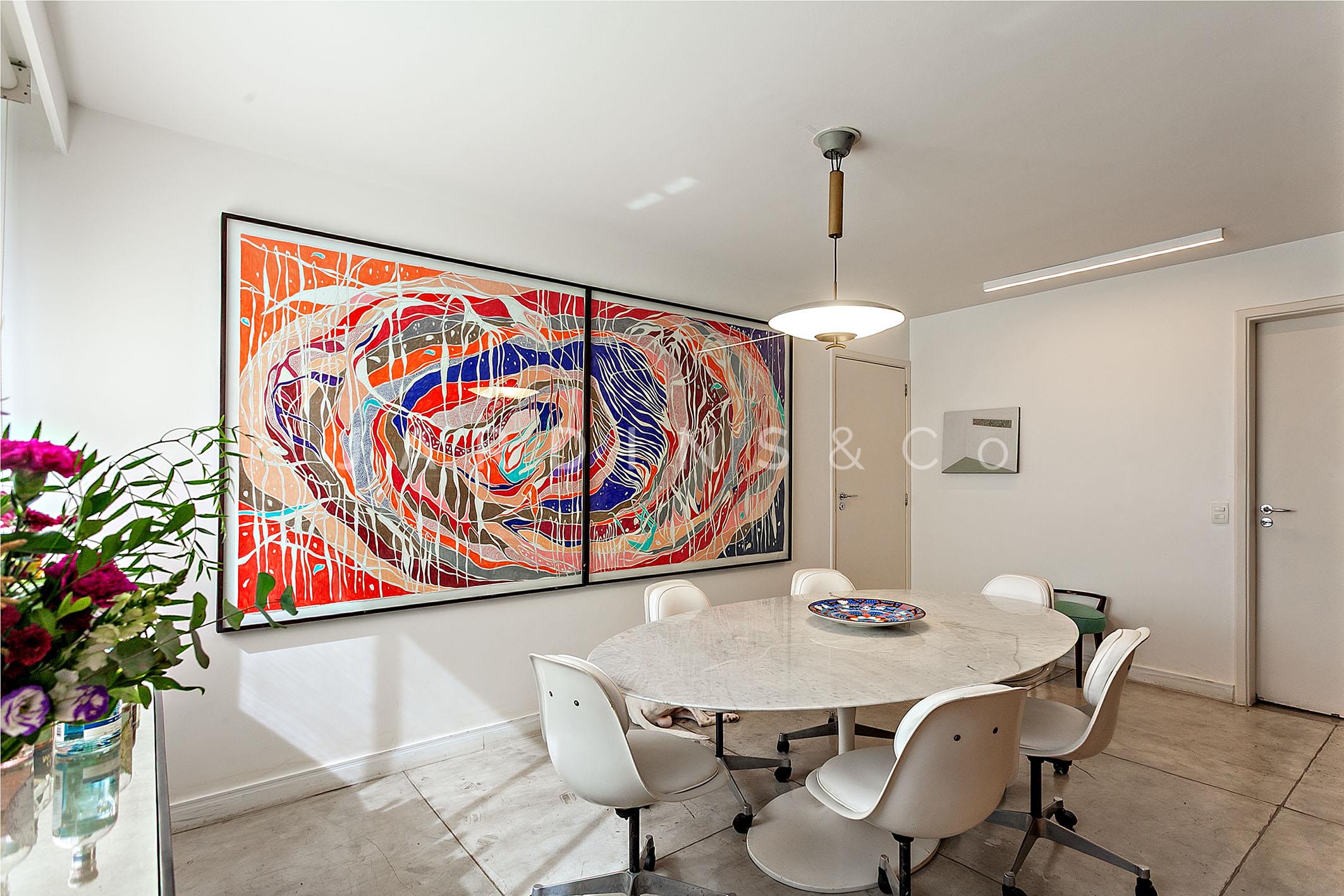 Apartamento no Itaim Bibi