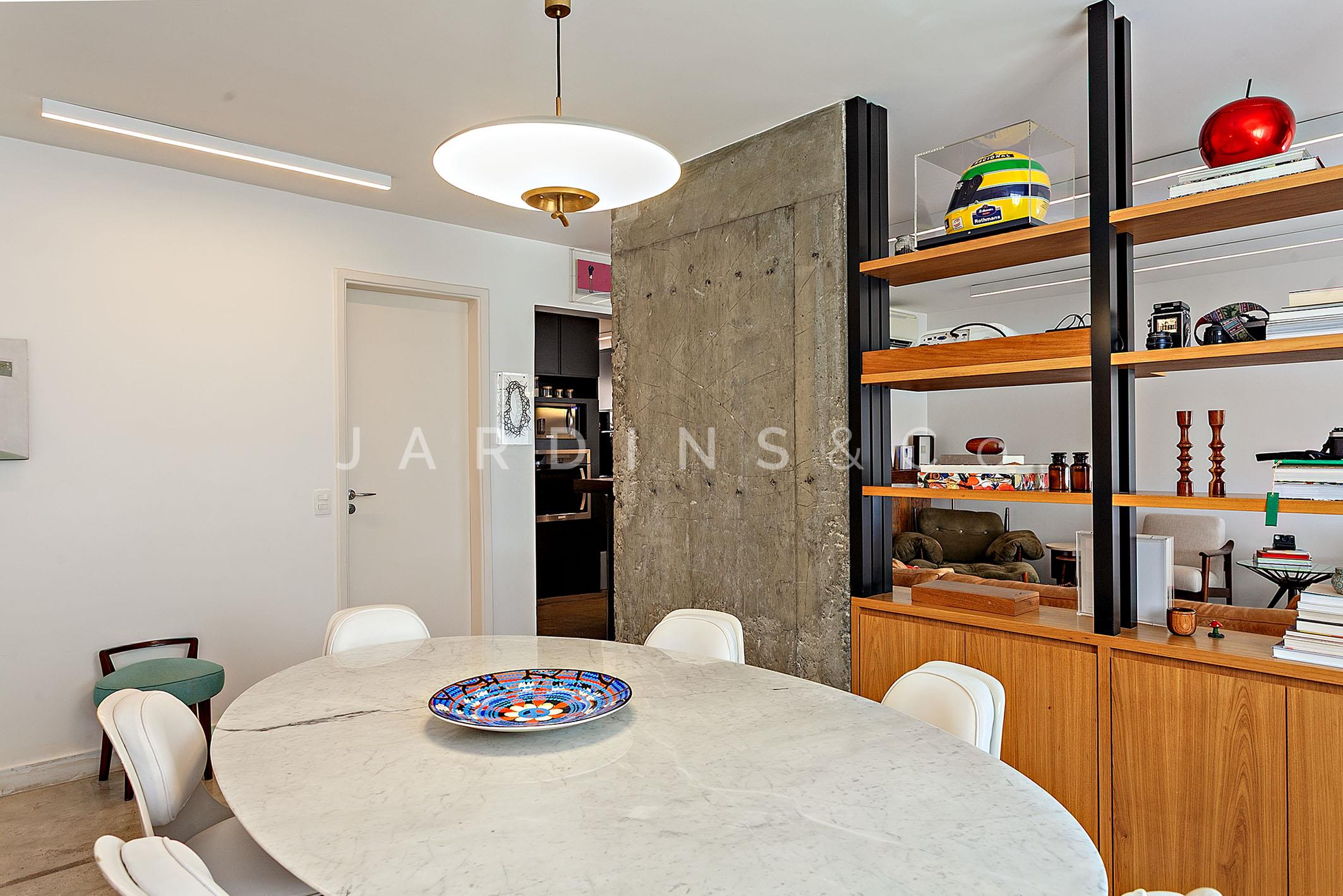 Apartamento no Itaim Bibi