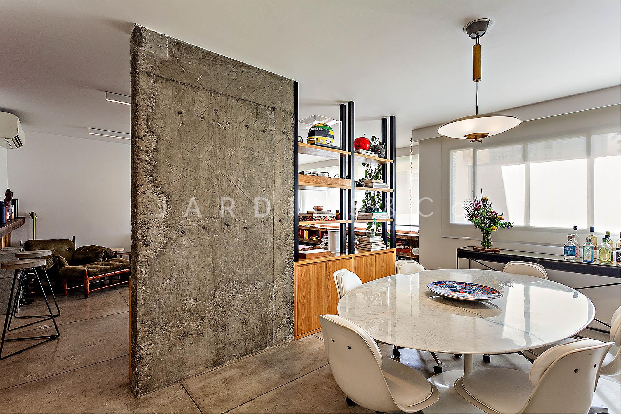 Apartamento no Itaim Bibi