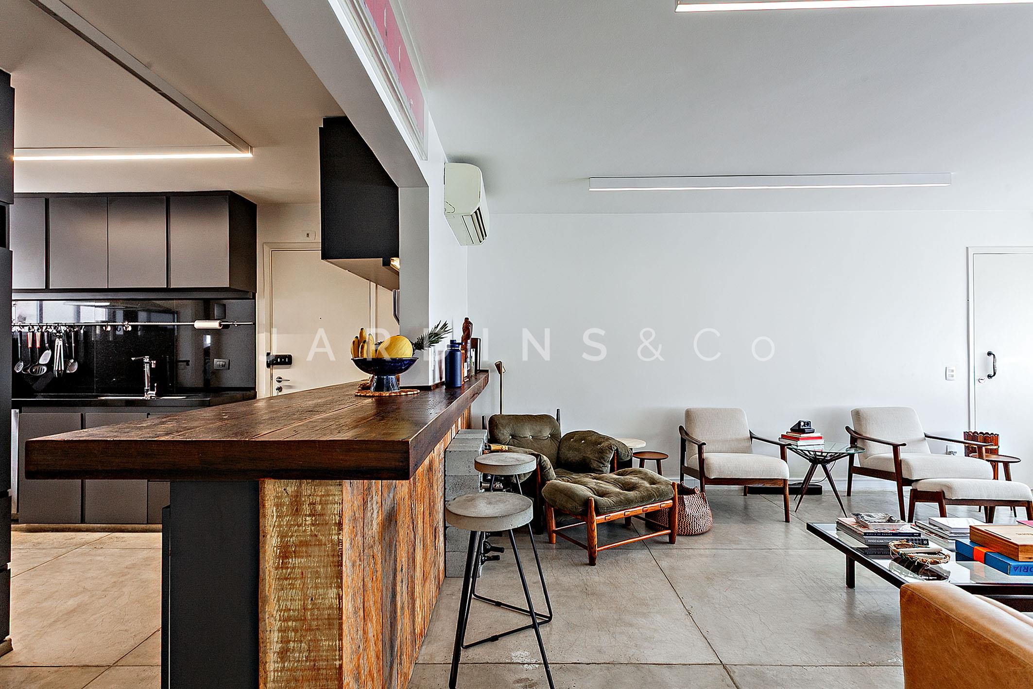 Apartamento no Itaim Bibi
