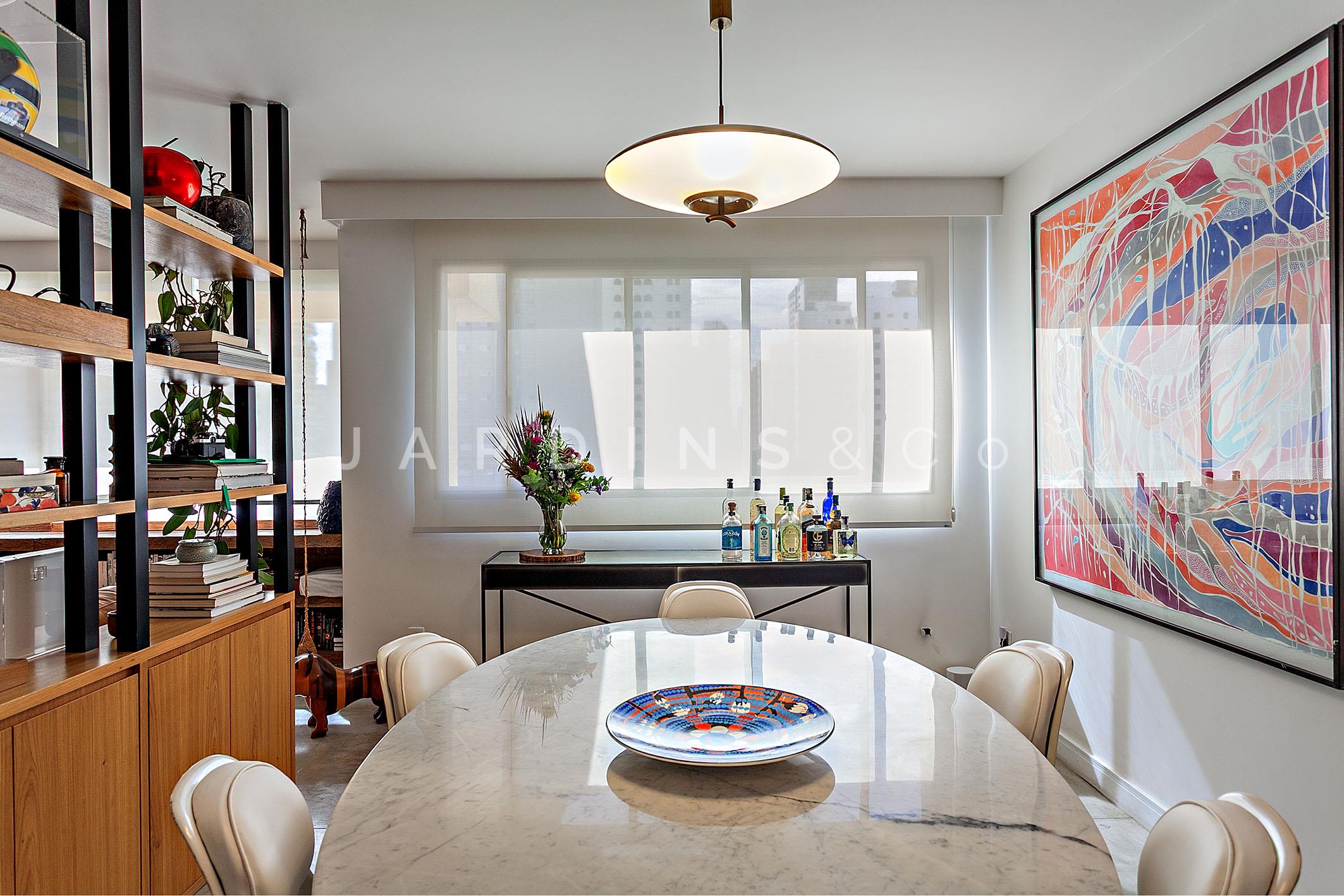 Apartamento no Itaim Bibi