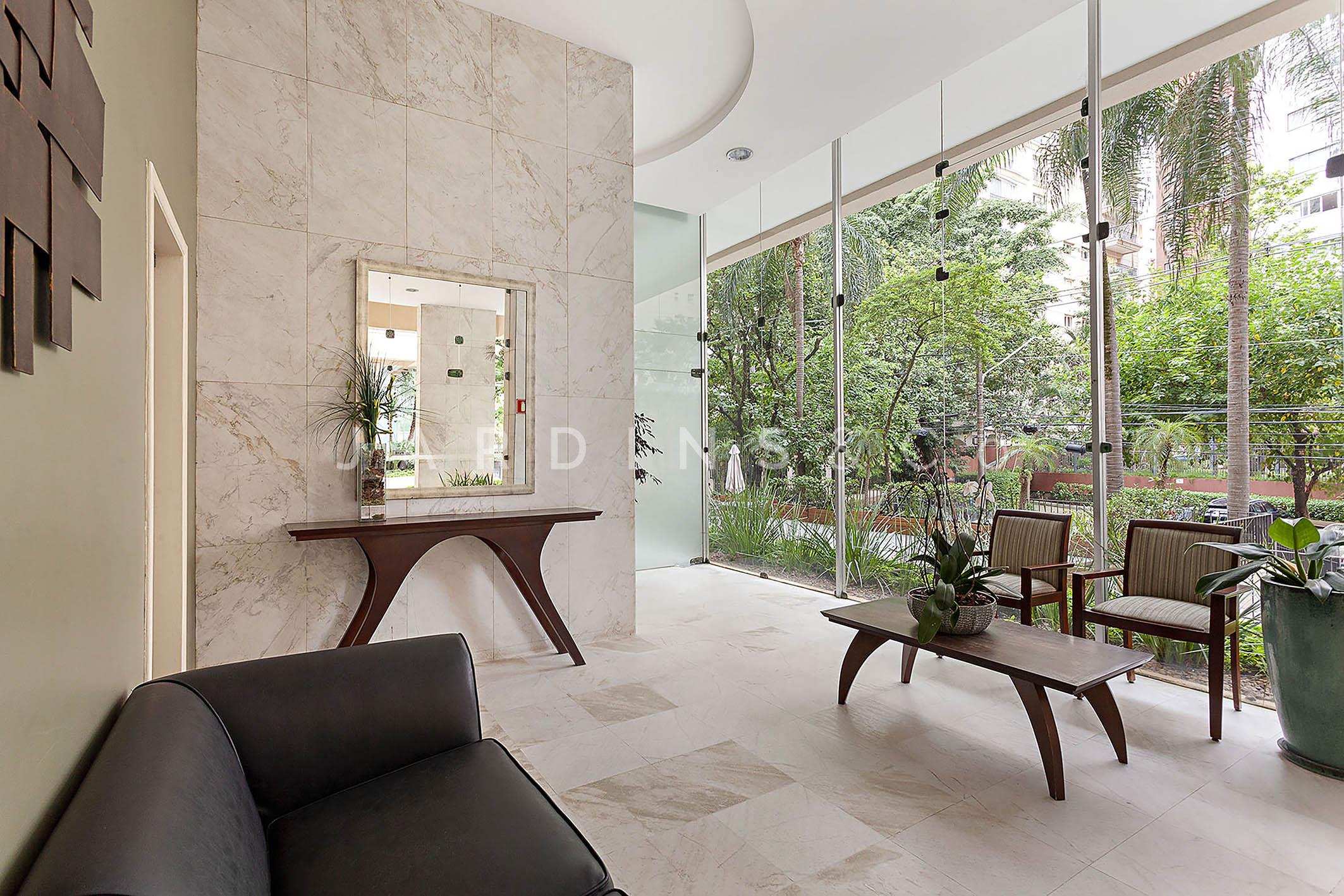 Apartamento no Itaim Bibi