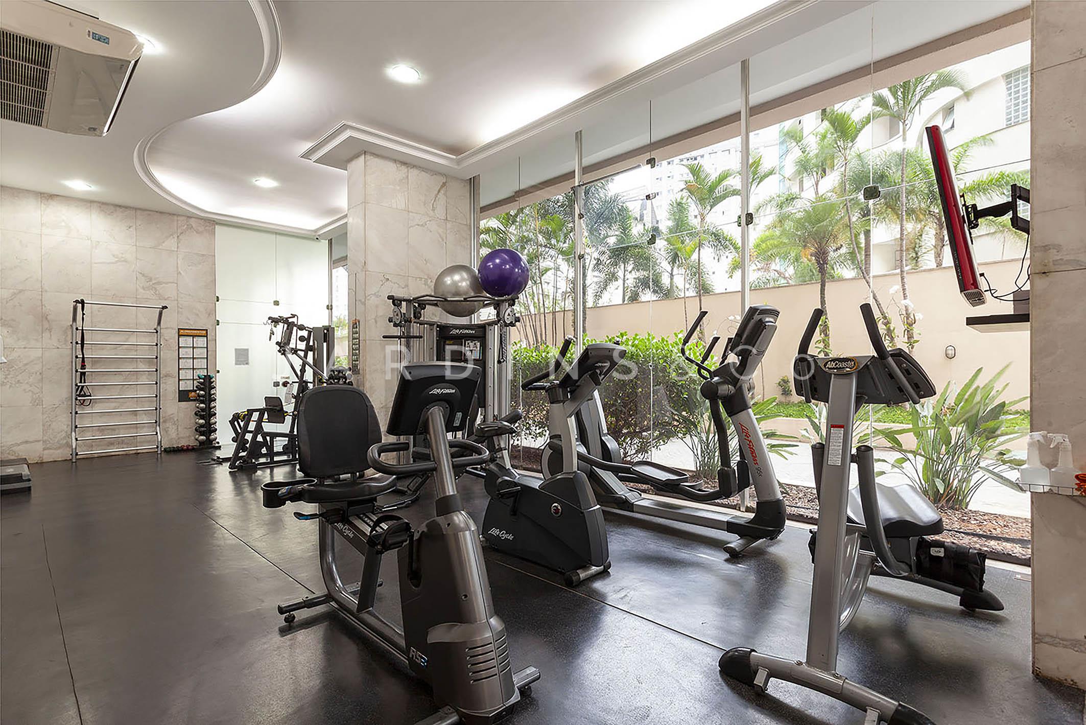 Apartamento no Itaim Bibi
