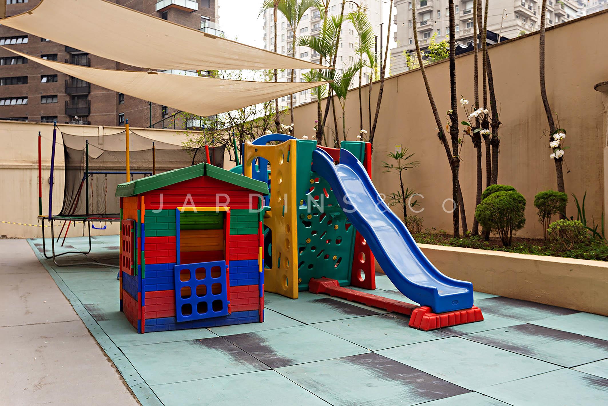 Apartamento no Itaim Bibi