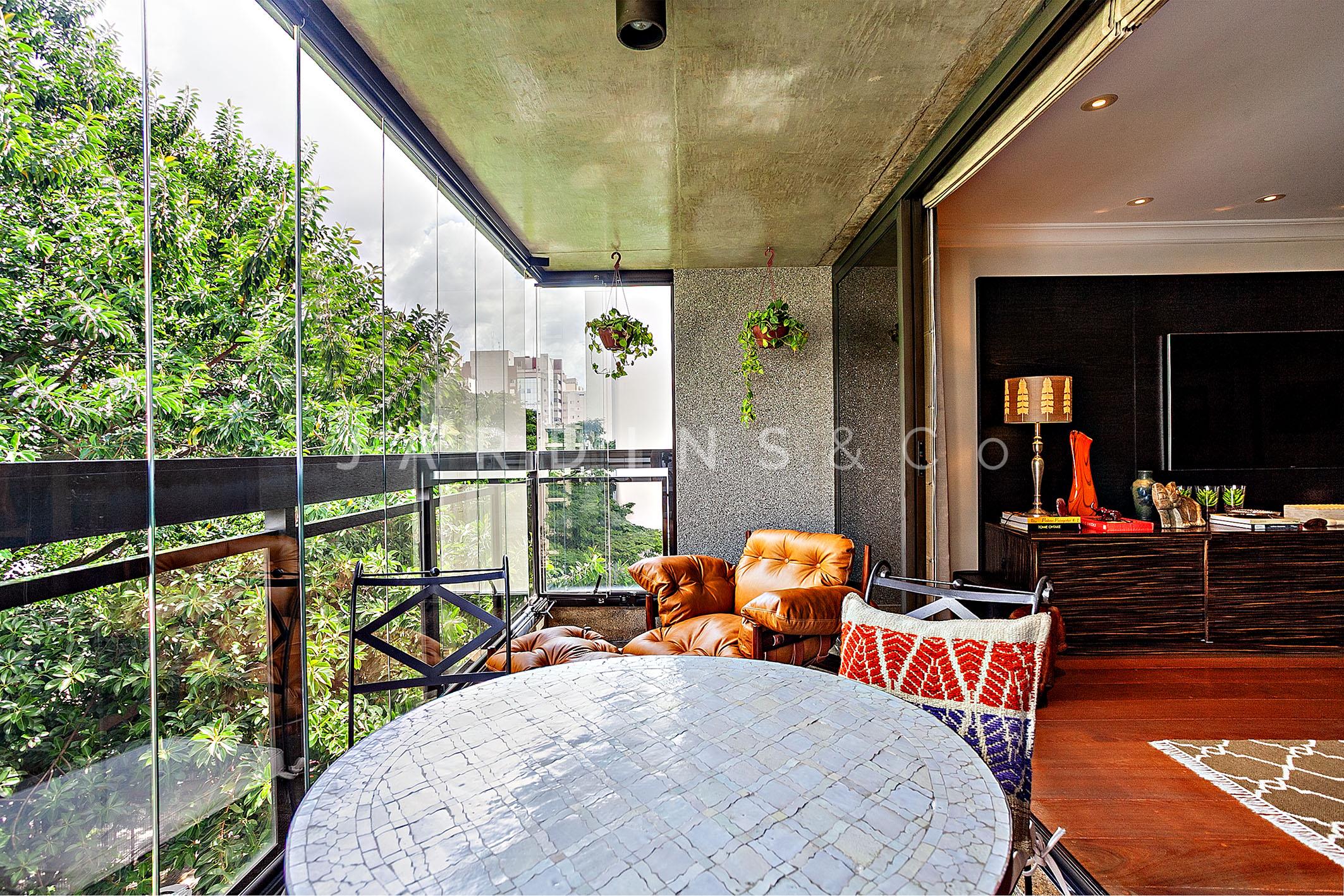 Apartamento no Pinheiros