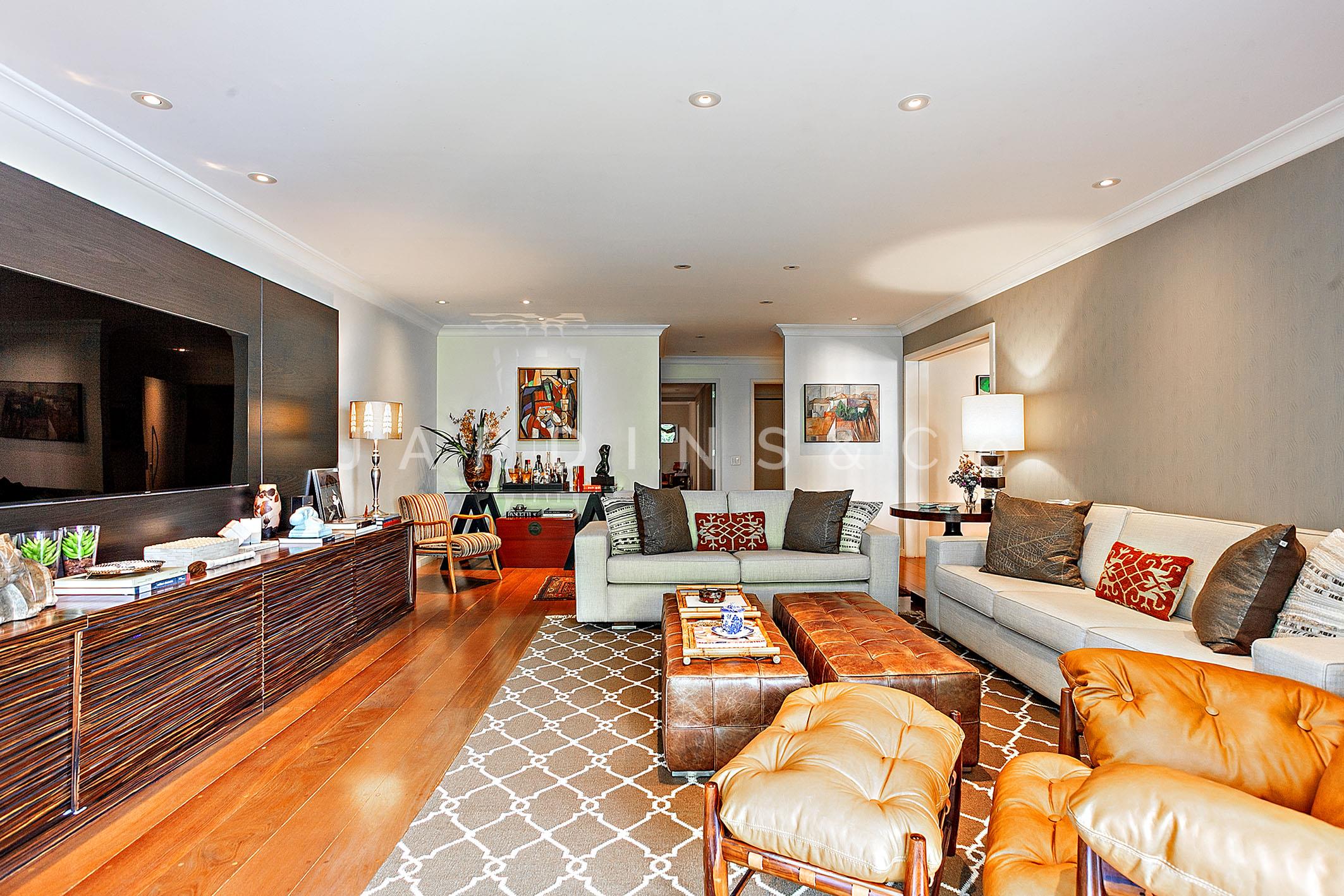 Apartamento no Pinheiros
