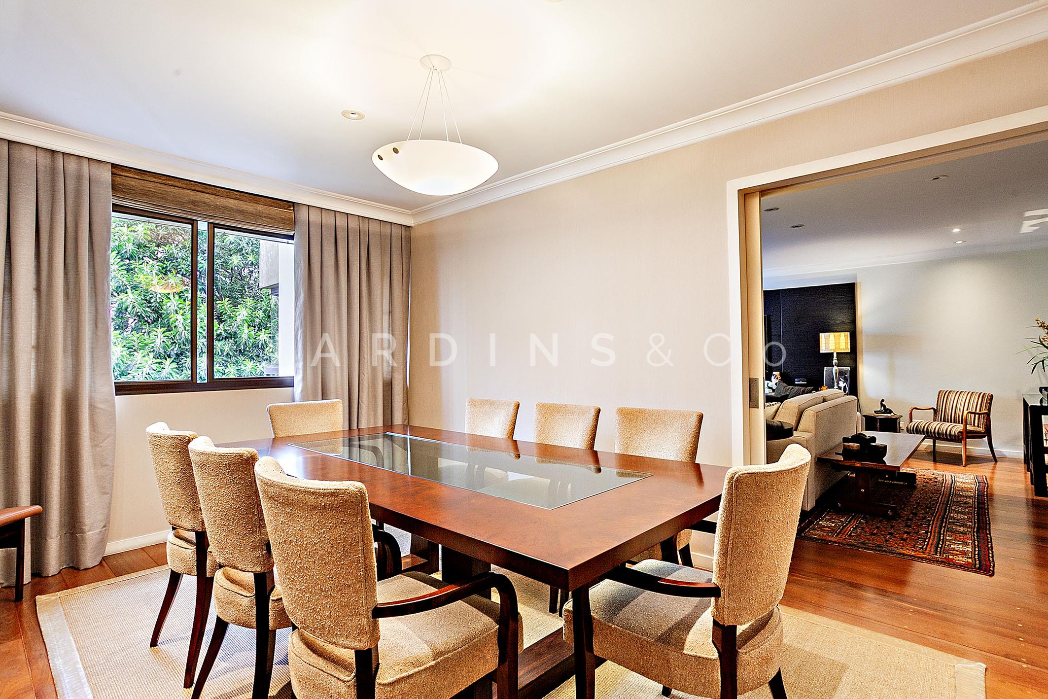 Apartamento no Pinheiros