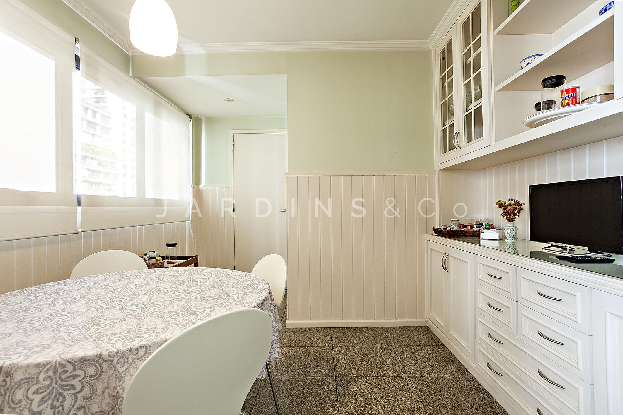 Apartamento no Pinheiros